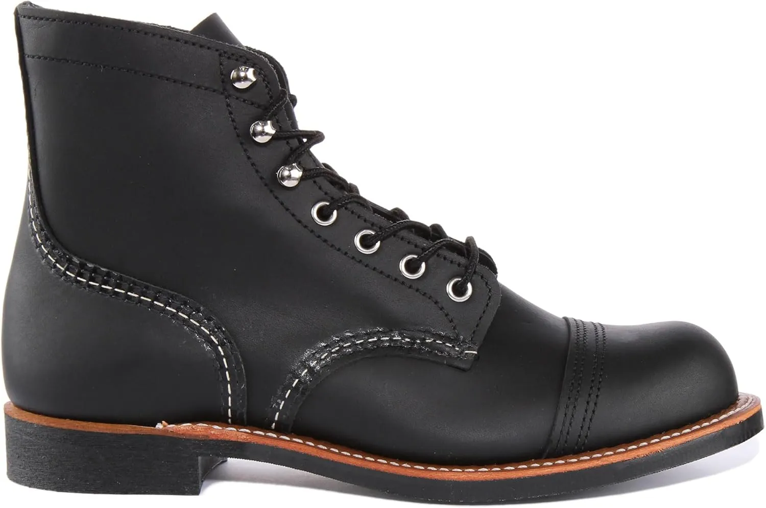Red Wing Men's Iron Ranger 6" Boot