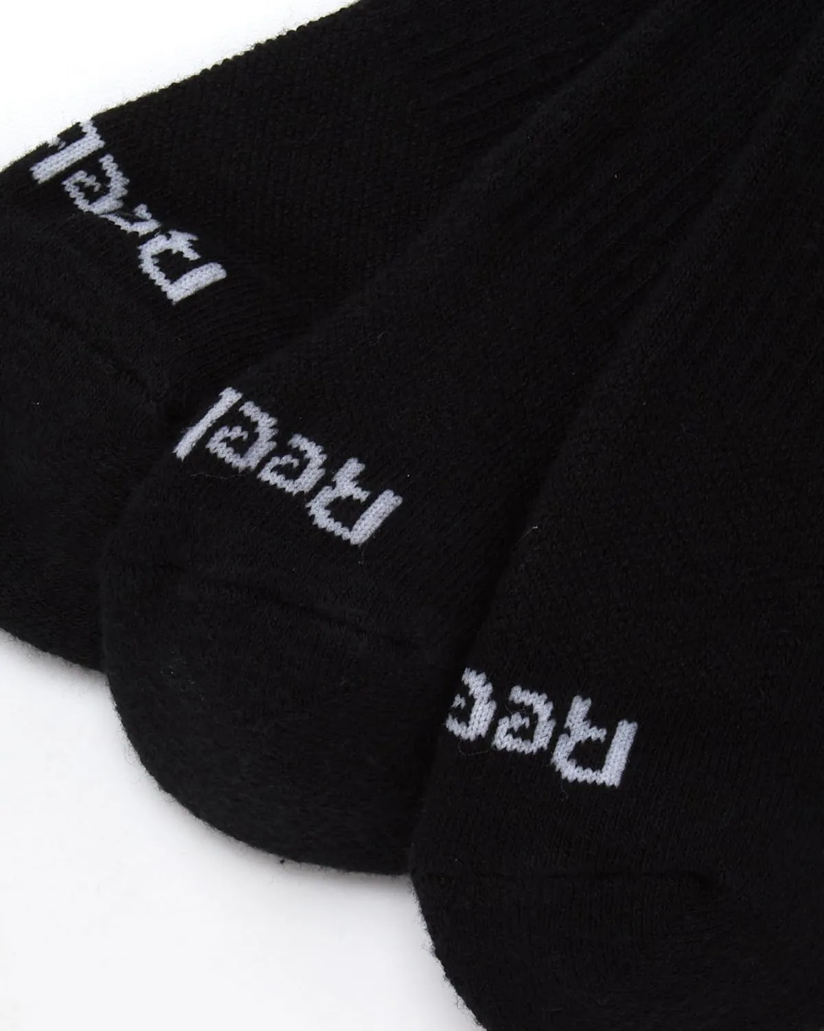 Reebok Men's Athletic Socks - 6 Pack Targeted Cushion Crew Socks - Breathable Cotton Blend Socks for Men (Shoe Size: 6-12.5)