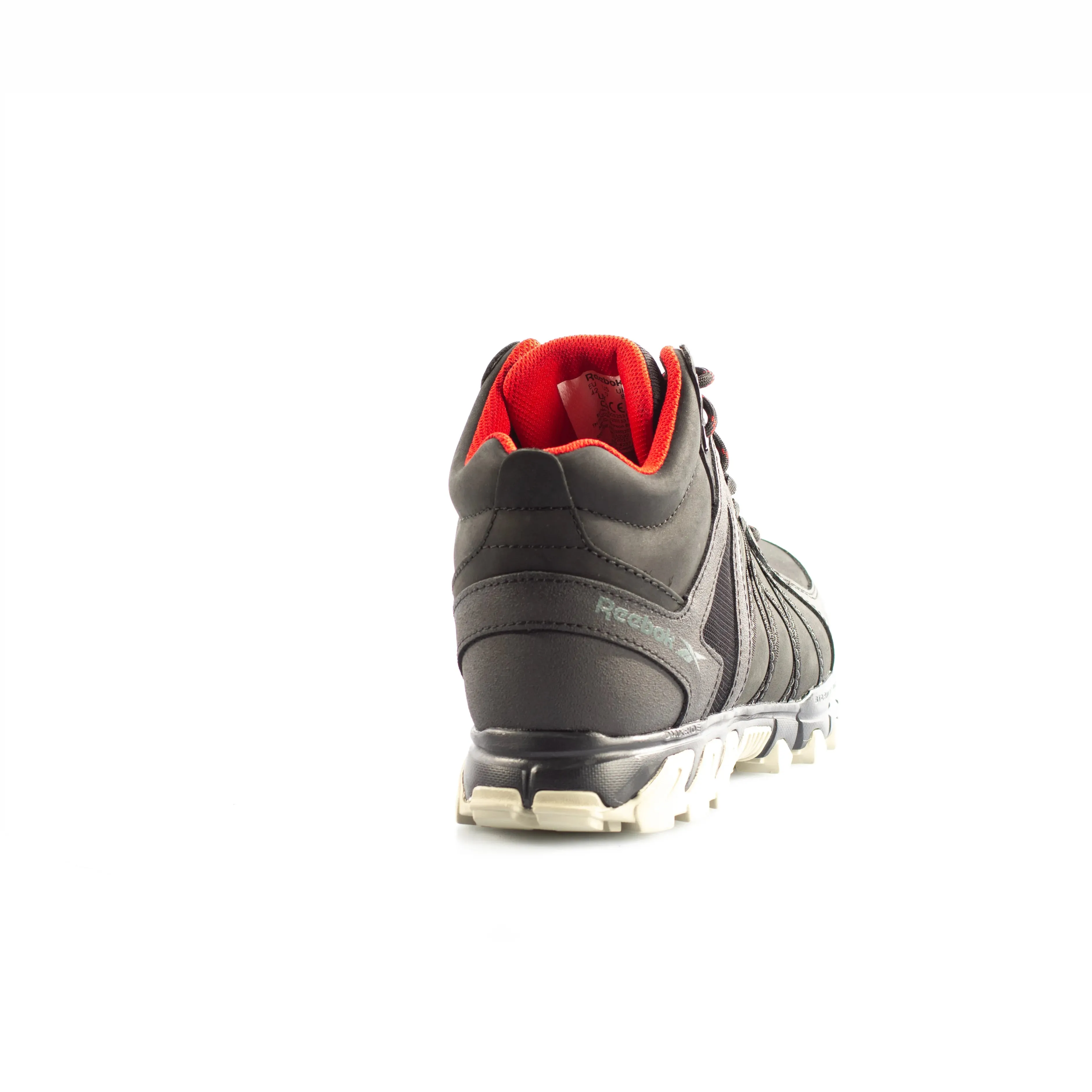 Reebok R1052 Trailgrip Black Safety Boot S3S