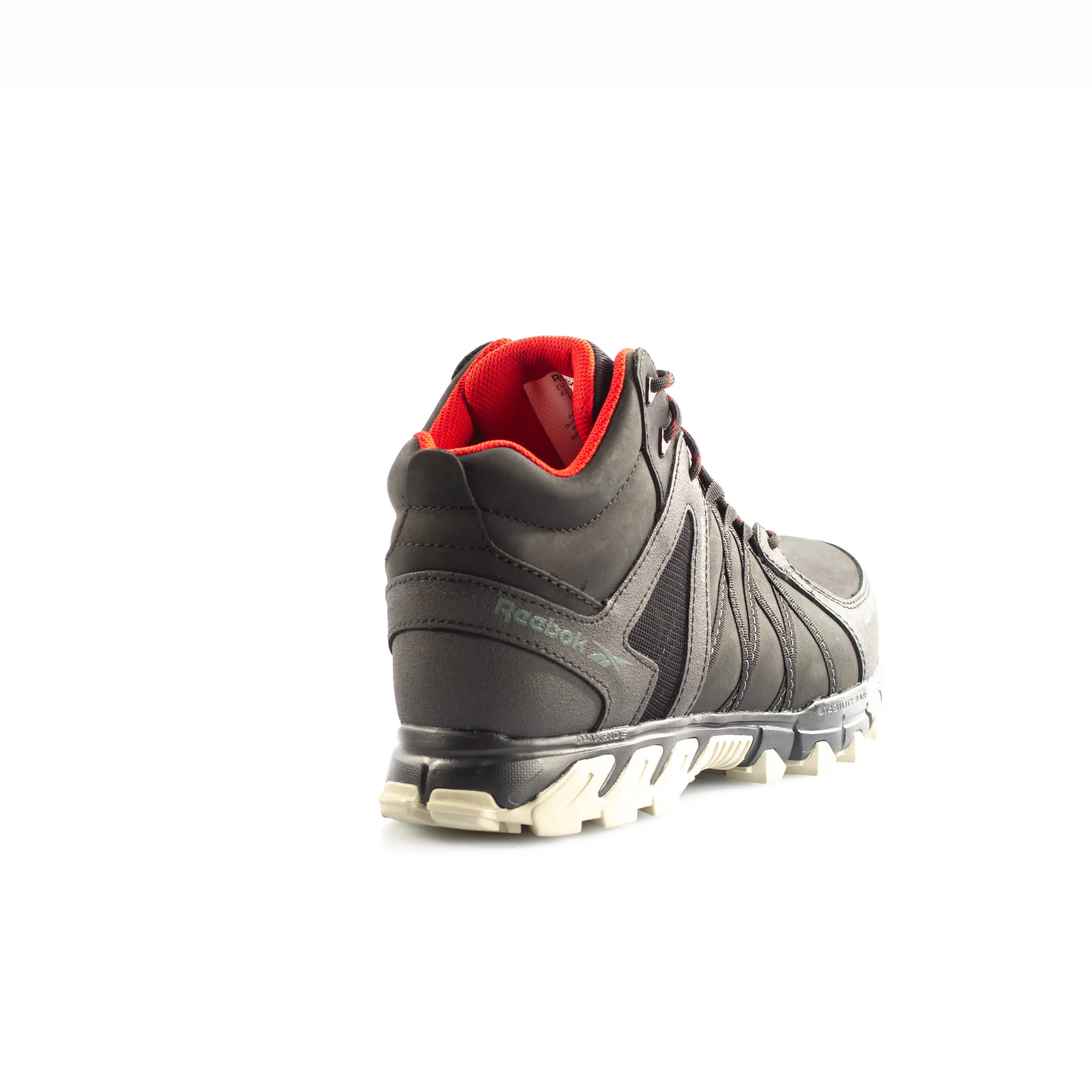 Reebok R1052 Trailgrip Black Safety Boot S3S