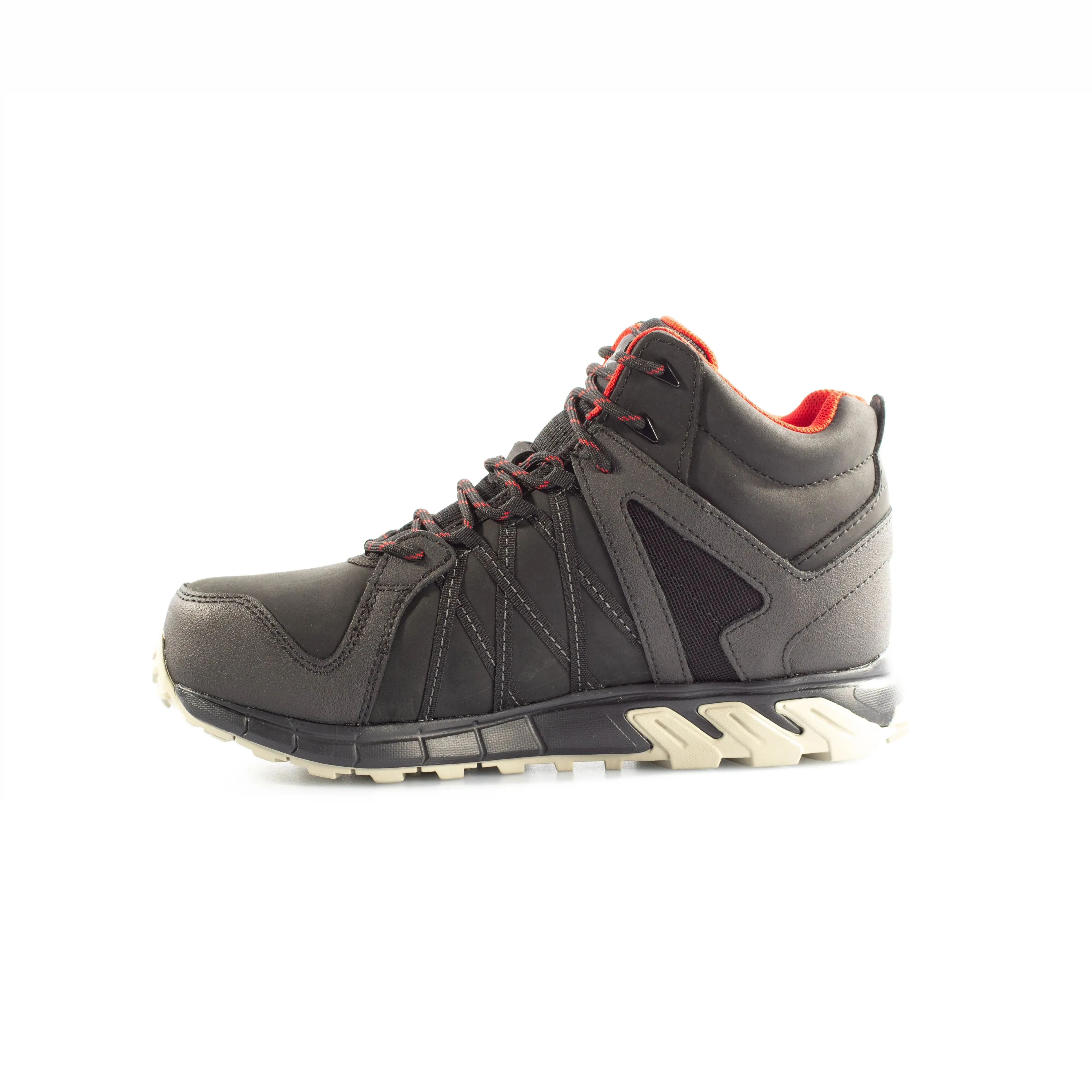 Reebok R1052 Trailgrip Black Safety Boot S3S
