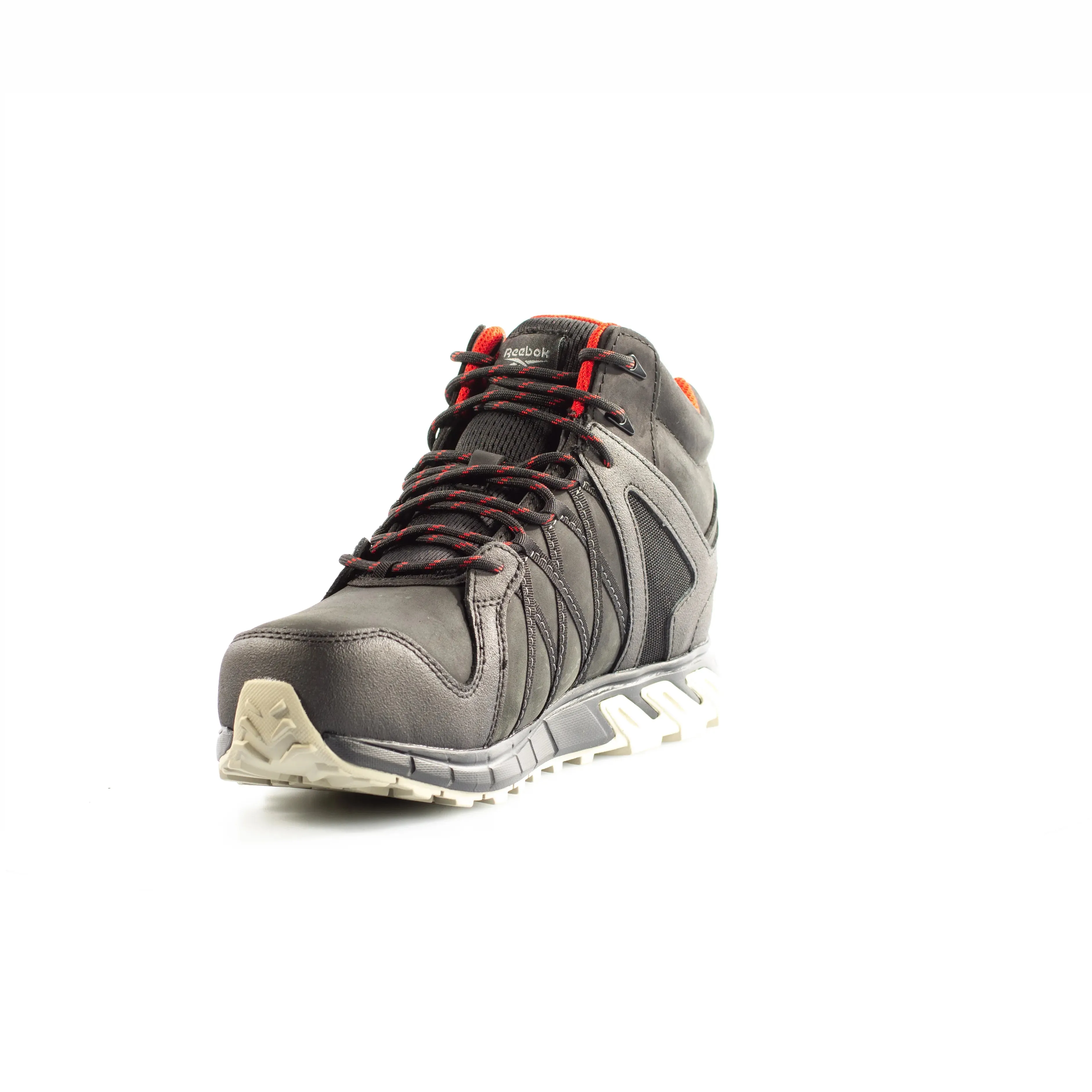 Reebok R1052 Trailgrip Black Safety Boot S3S