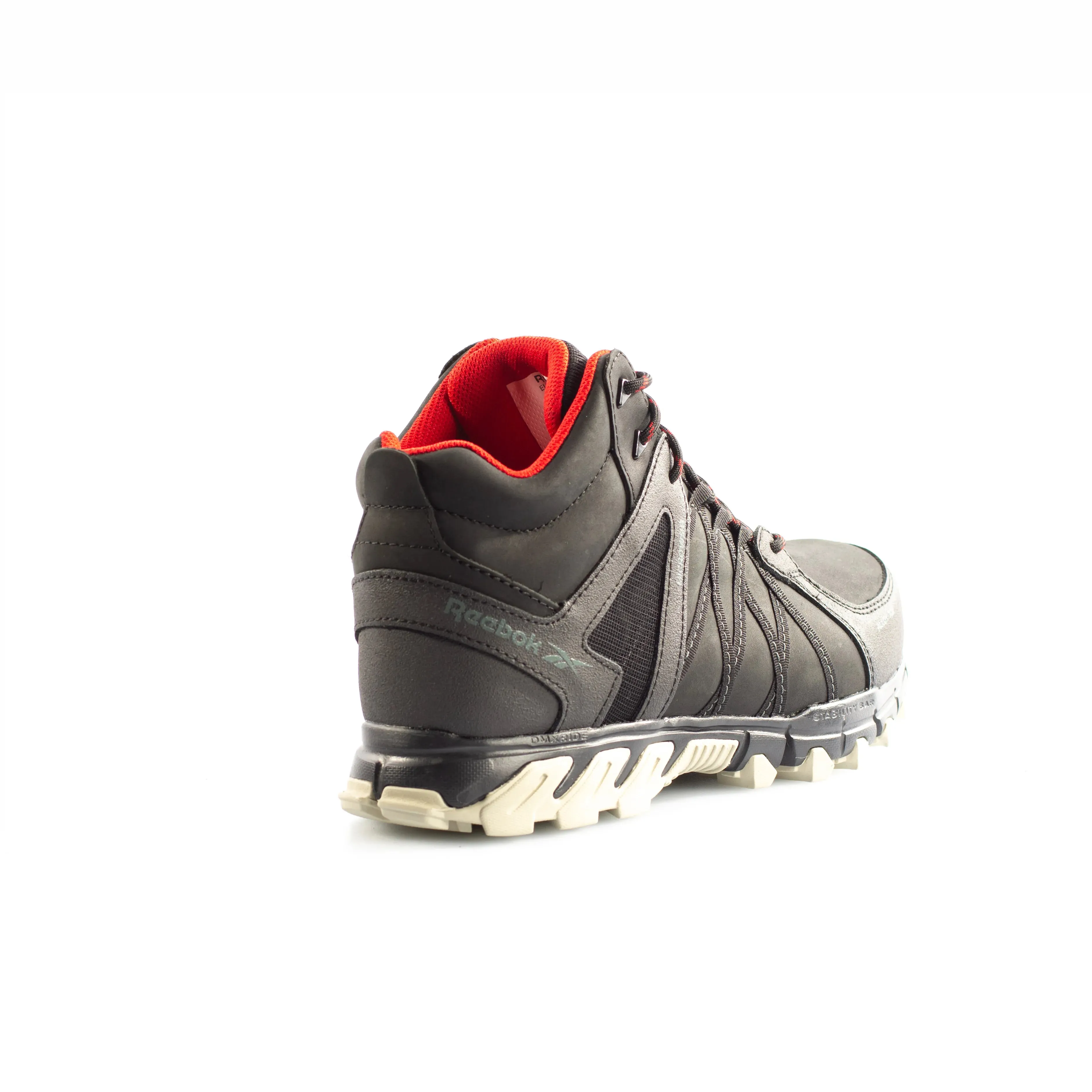 Reebok R1052 Trailgrip Black Safety Boot S3S