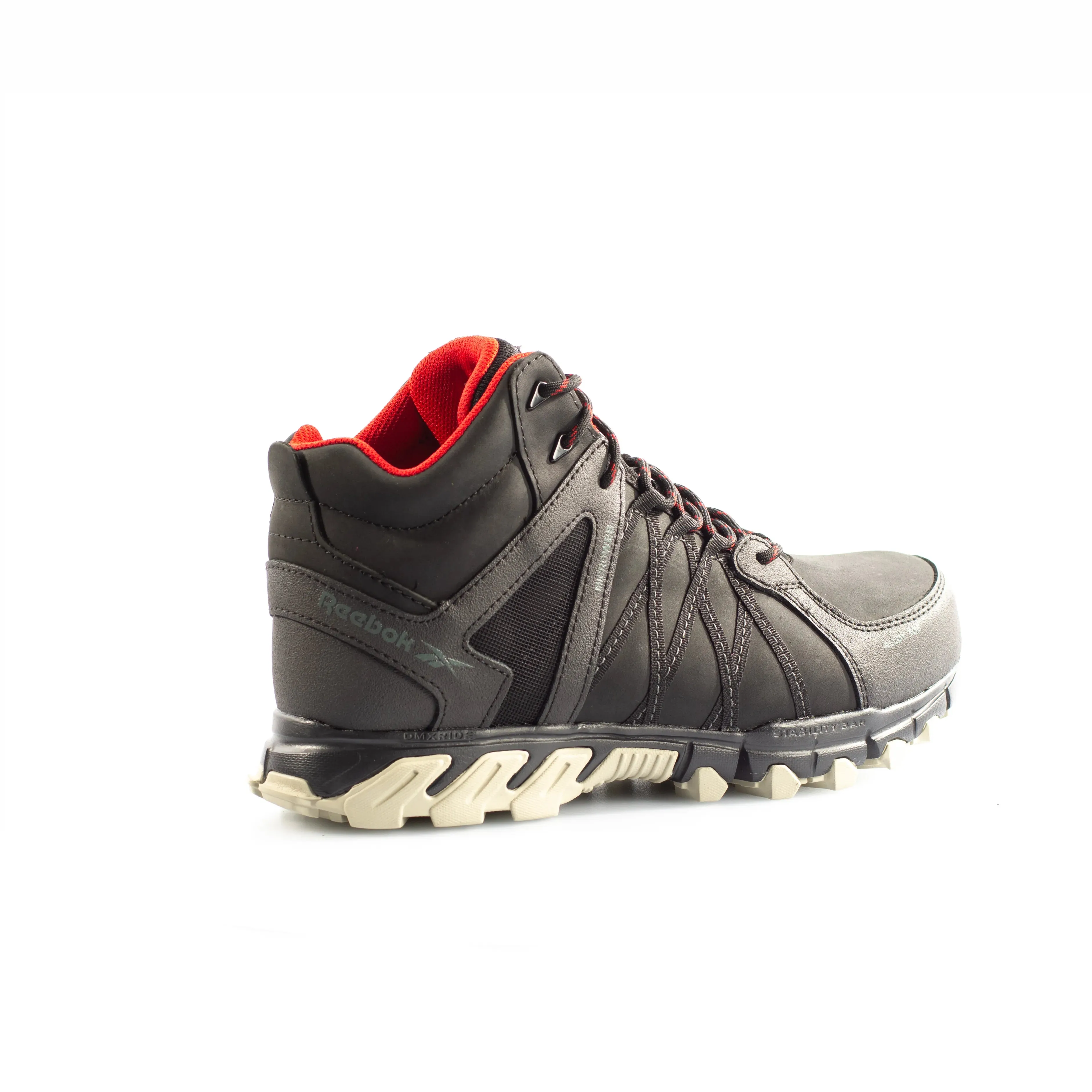 Reebok R1052 Trailgrip Black Safety Boot S3S