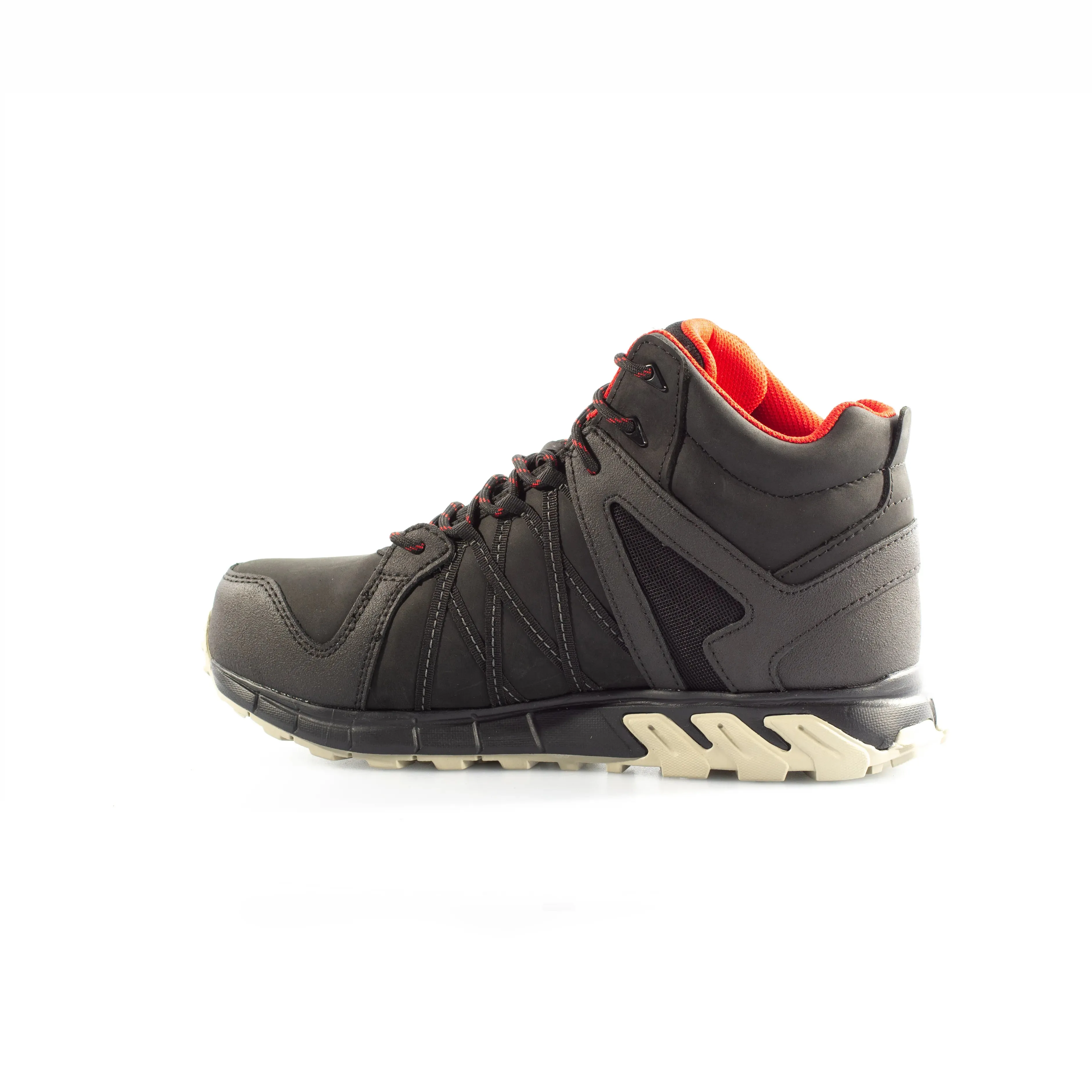 Reebok R1052 Trailgrip Black Safety Boot S3S