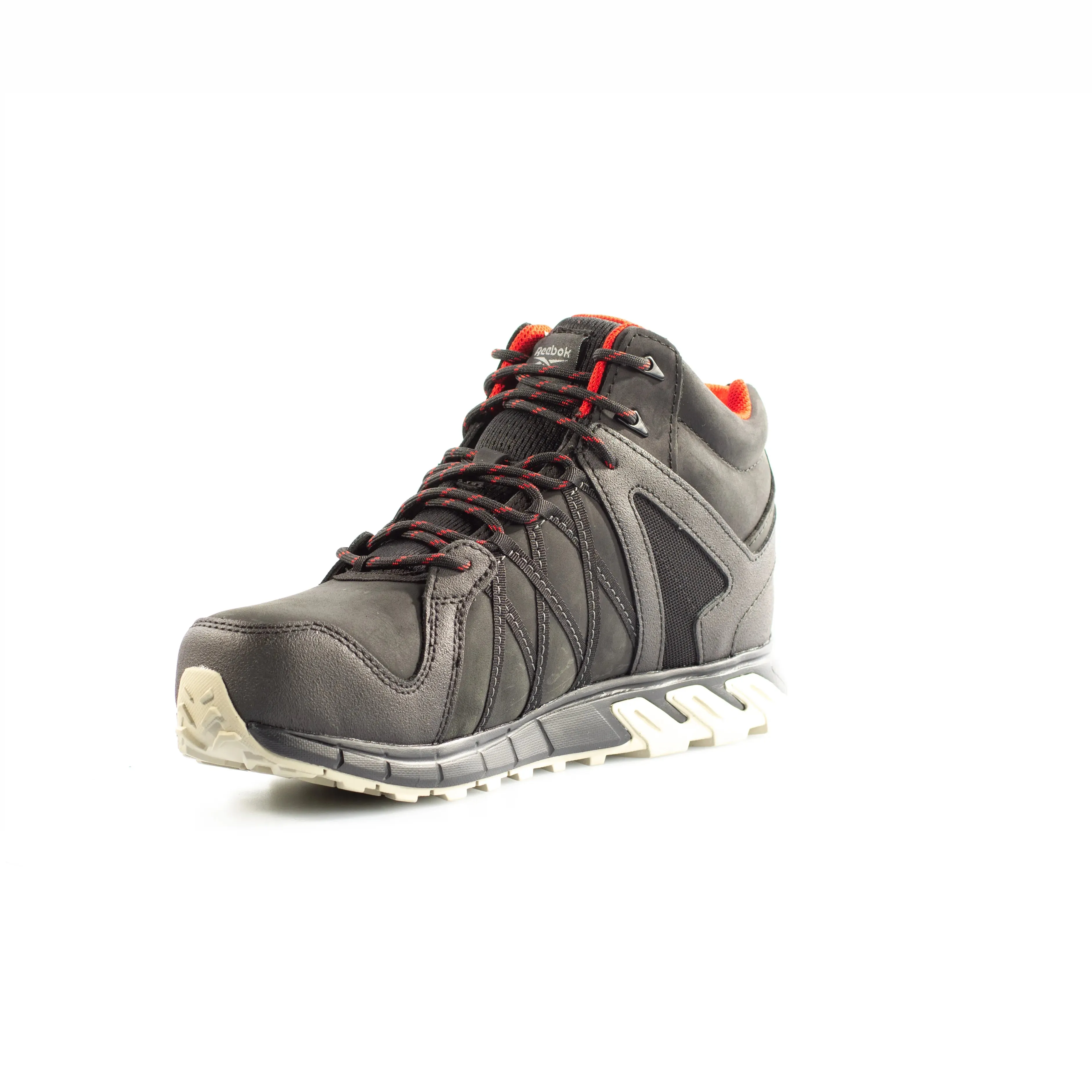Reebok R1052 Trailgrip Black Safety Boot S3S