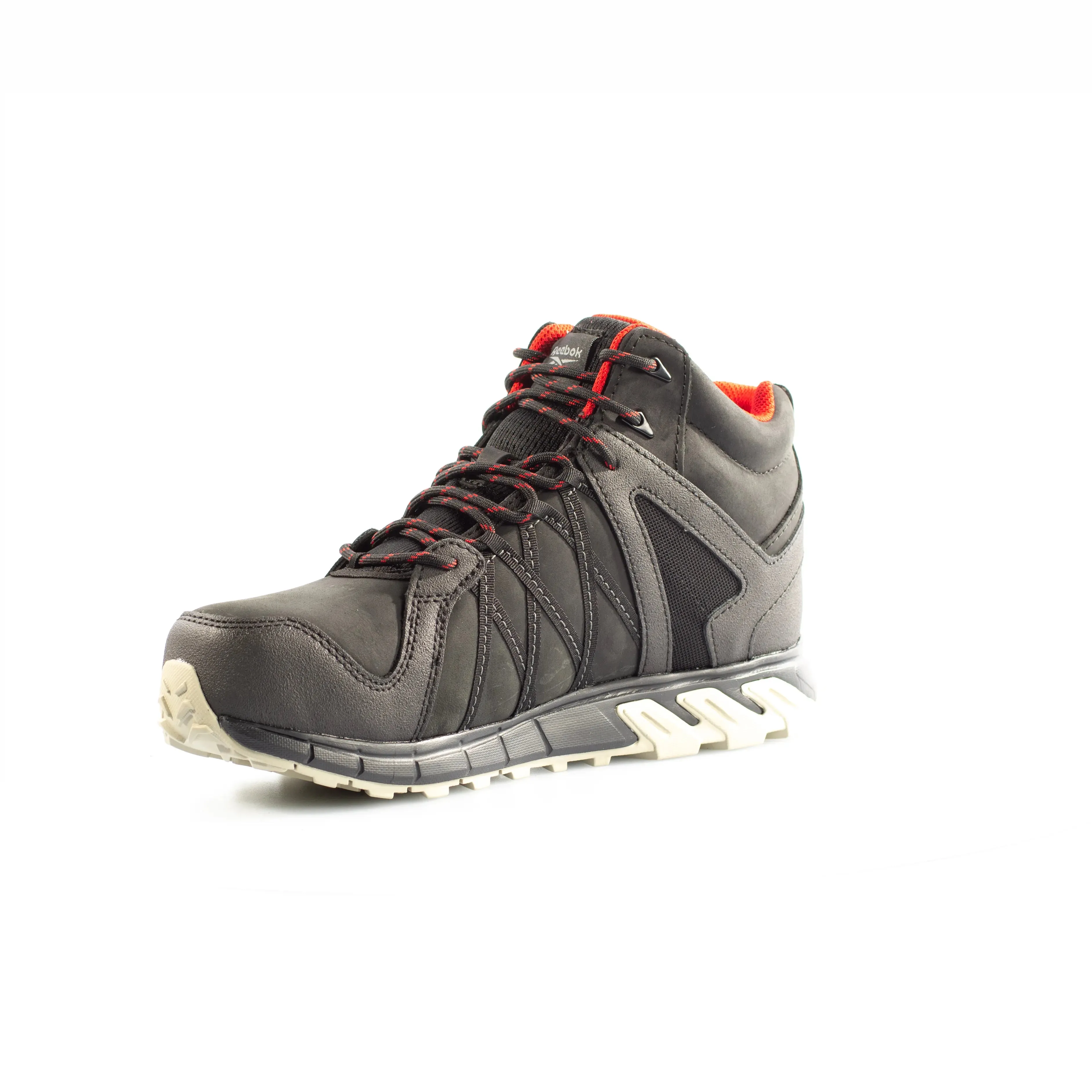Reebok R1052 Trailgrip Black Safety Boot S3S
