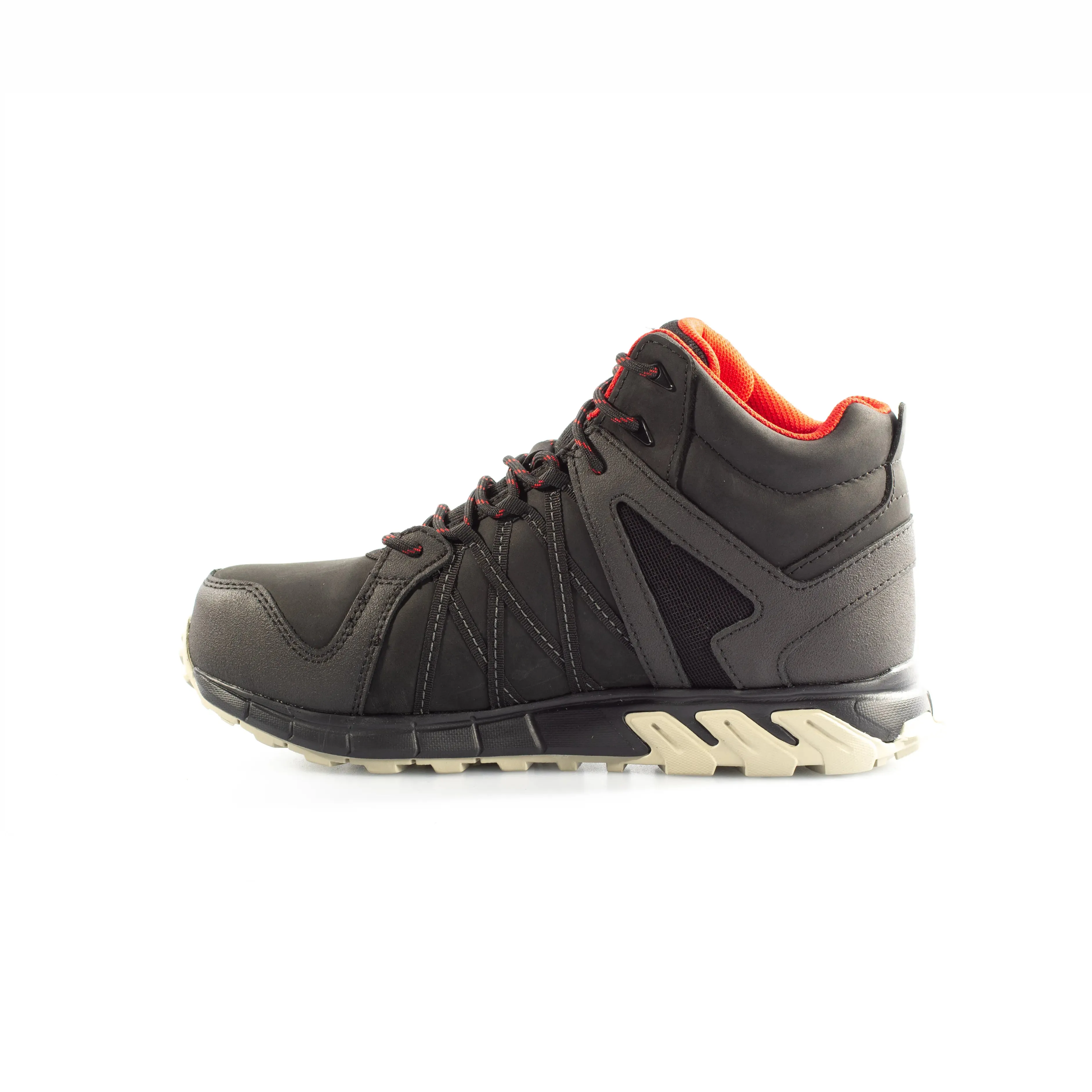 Reebok R1052 Trailgrip Black Safety Boot S3S
