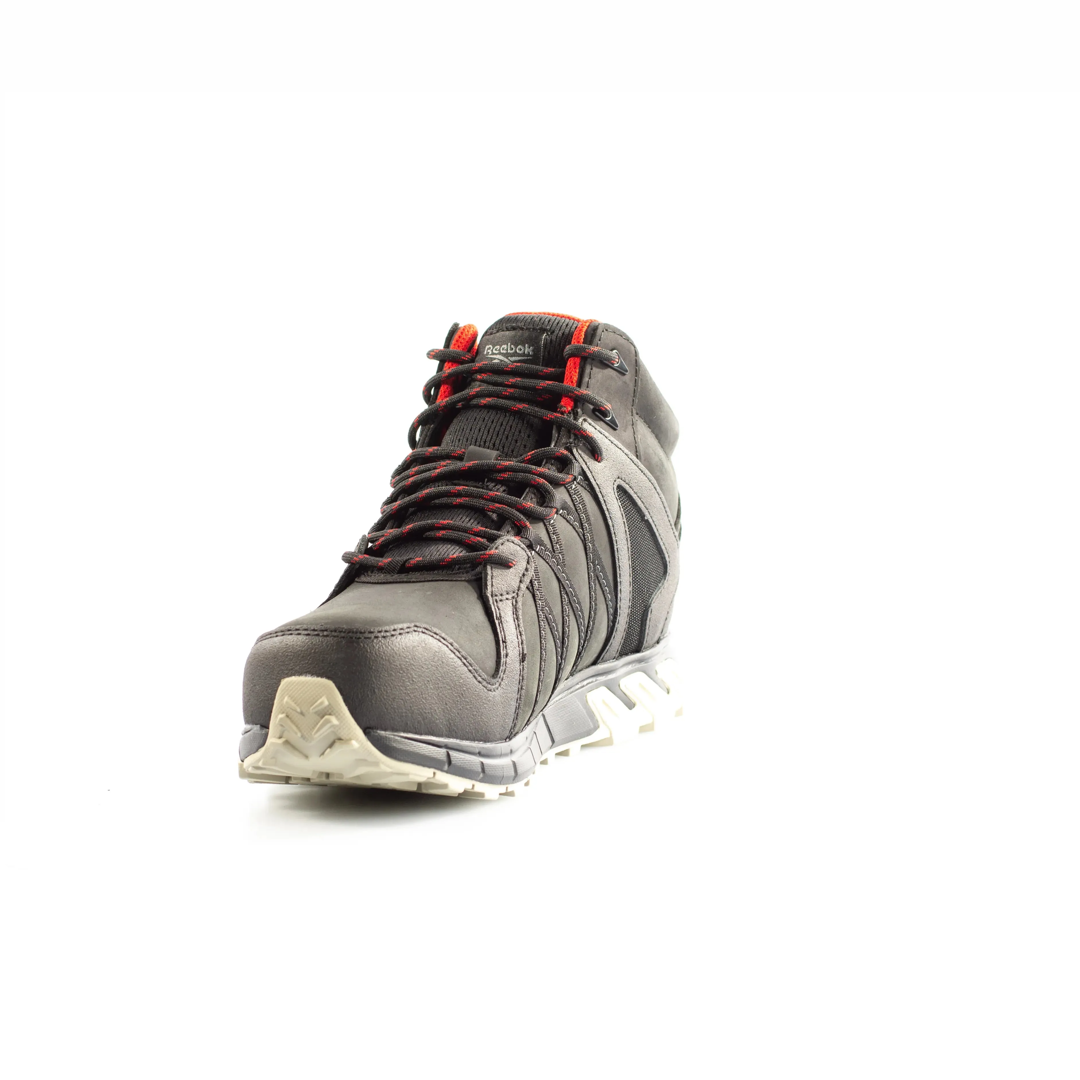 Reebok R1052 Trailgrip Black Safety Boot S3S