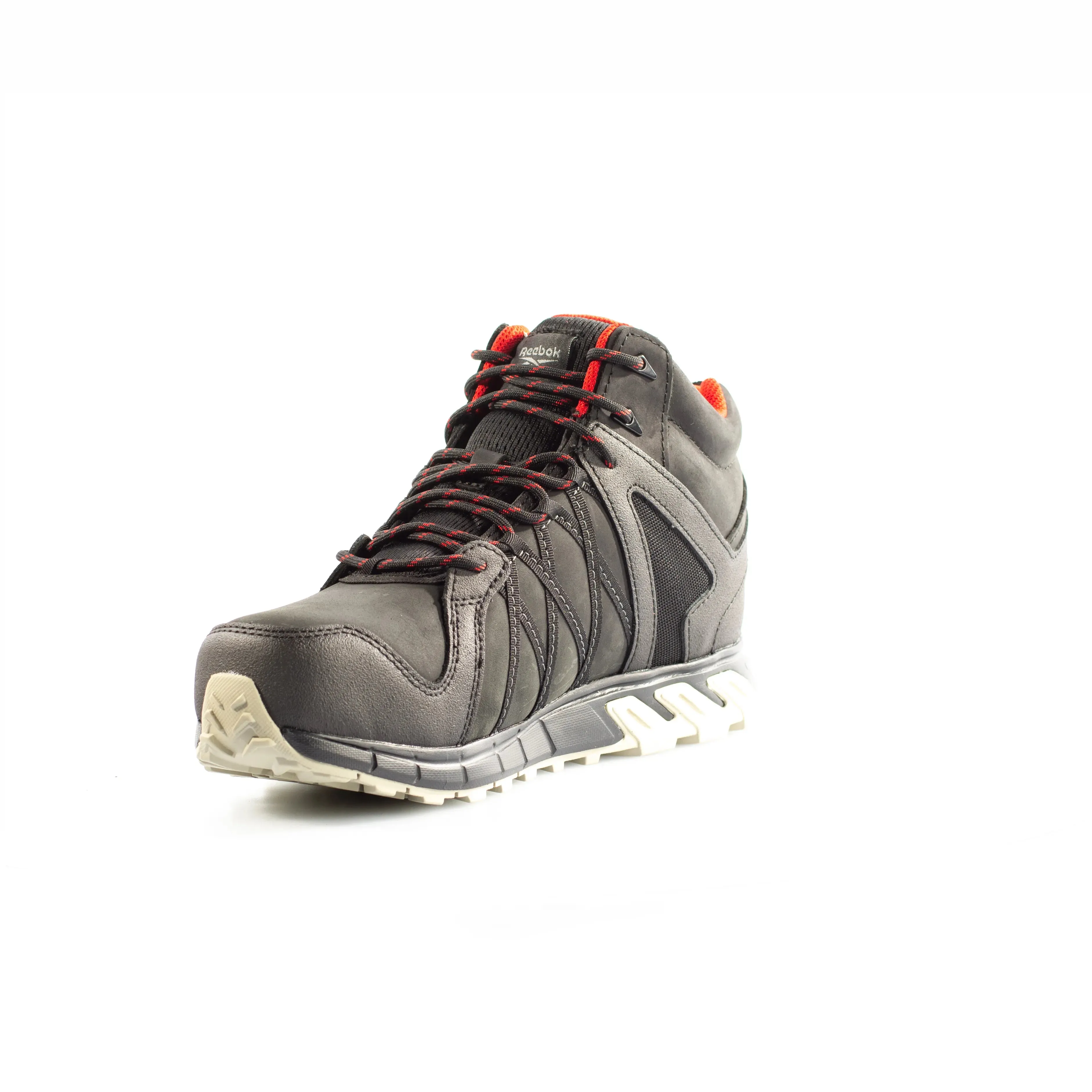 Reebok R1052 Trailgrip Black Safety Boot S3S