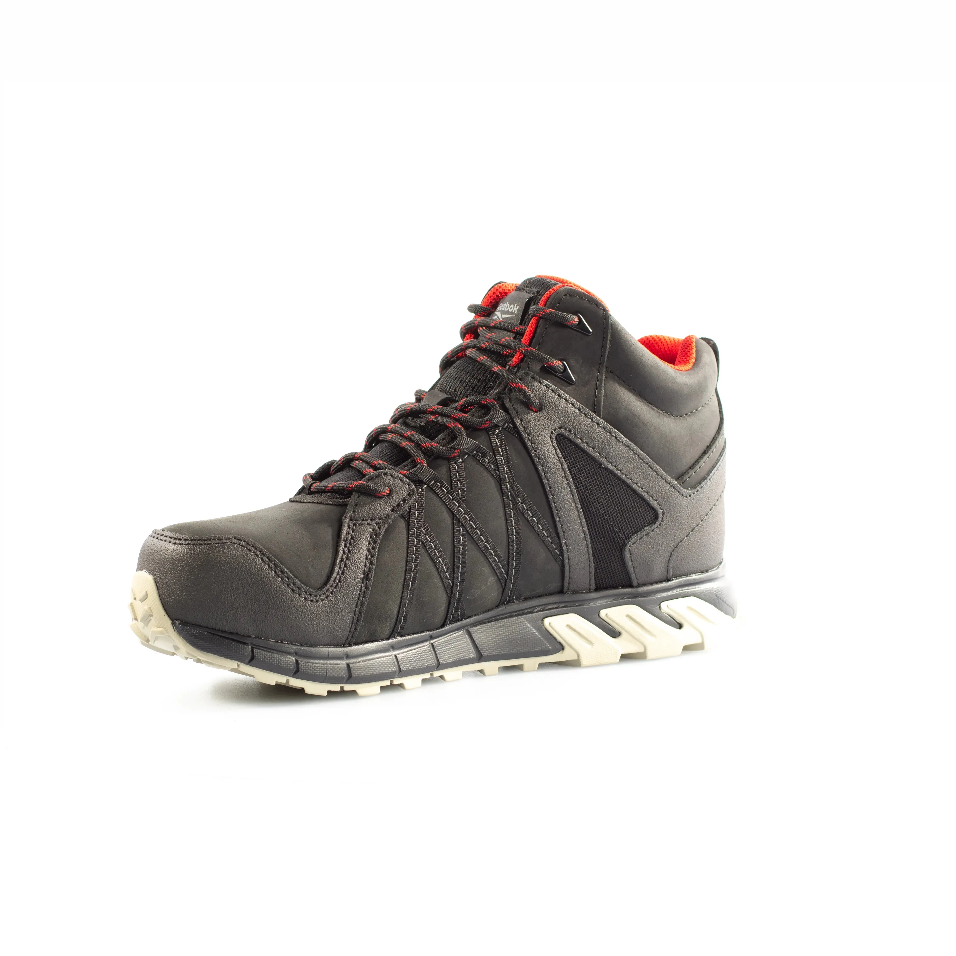 Reebok R1052 Trailgrip Black Safety Boot S3S