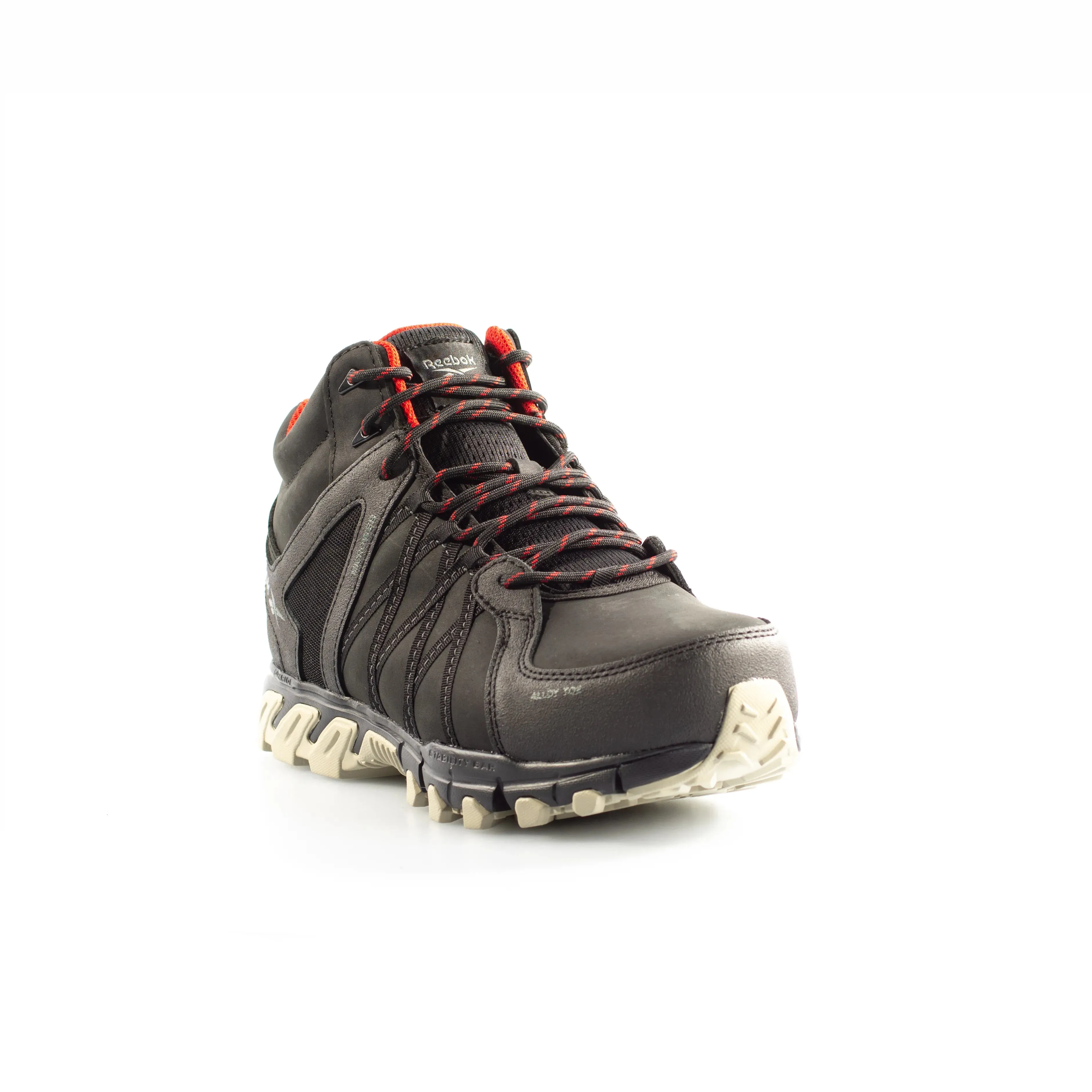 Reebok R1052 Trailgrip Black Safety Boot S3S