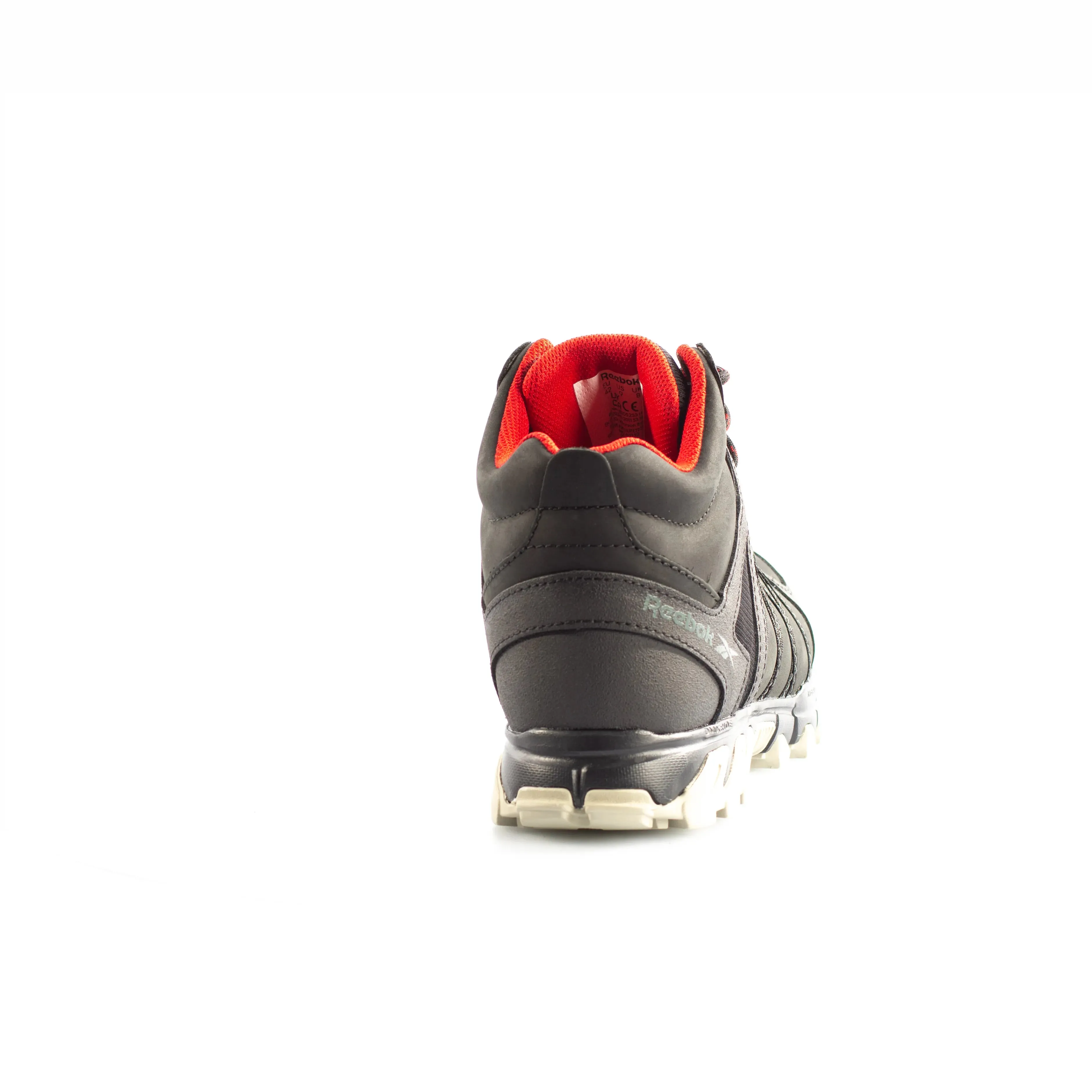 Reebok R1052 Trailgrip Black Safety Boot S3S
