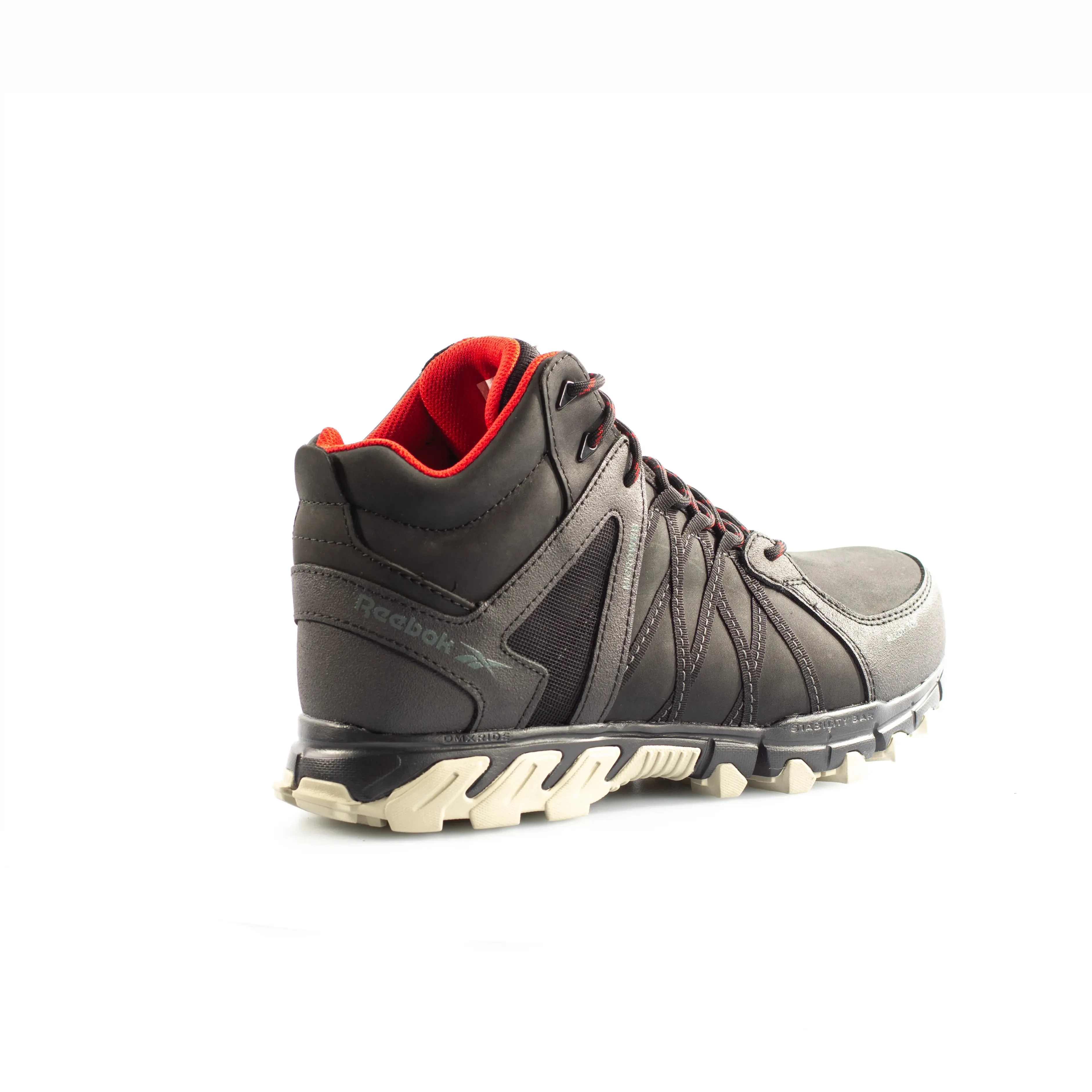 Reebok R1052 Trailgrip Black Safety Boot S3S