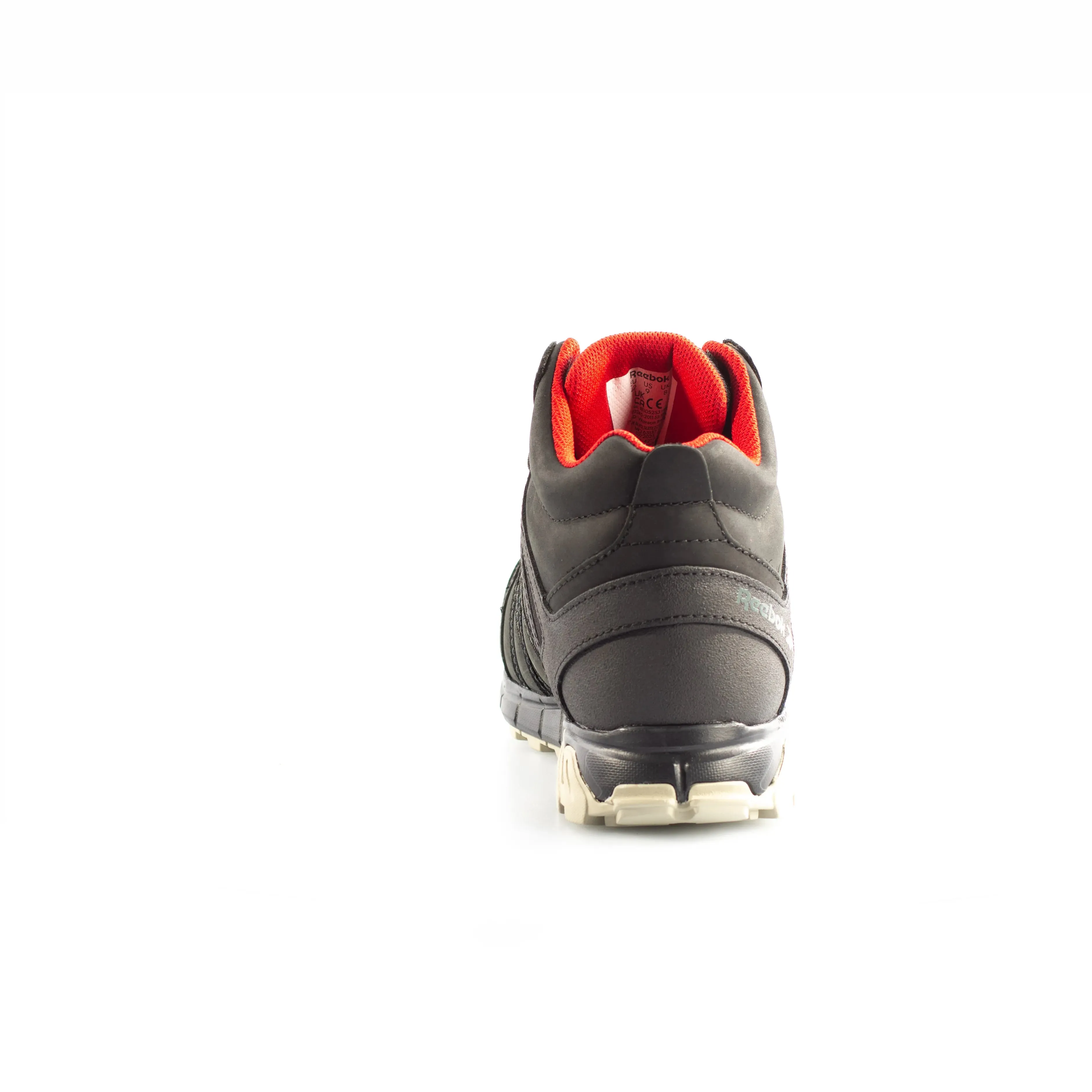 Reebok R1052 Trailgrip Black Safety Boot S3S