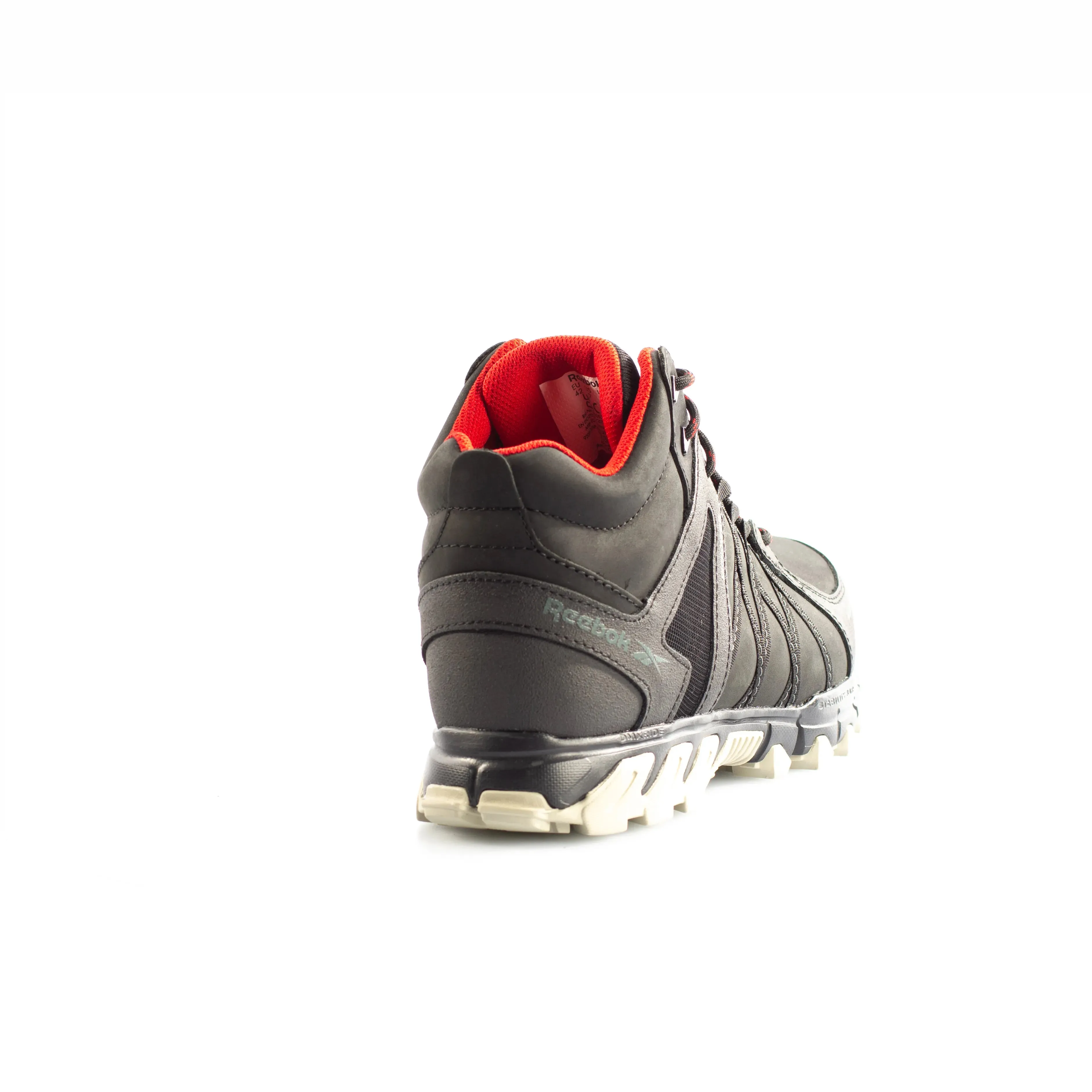 Reebok R1052 Trailgrip Black Safety Boot S3S