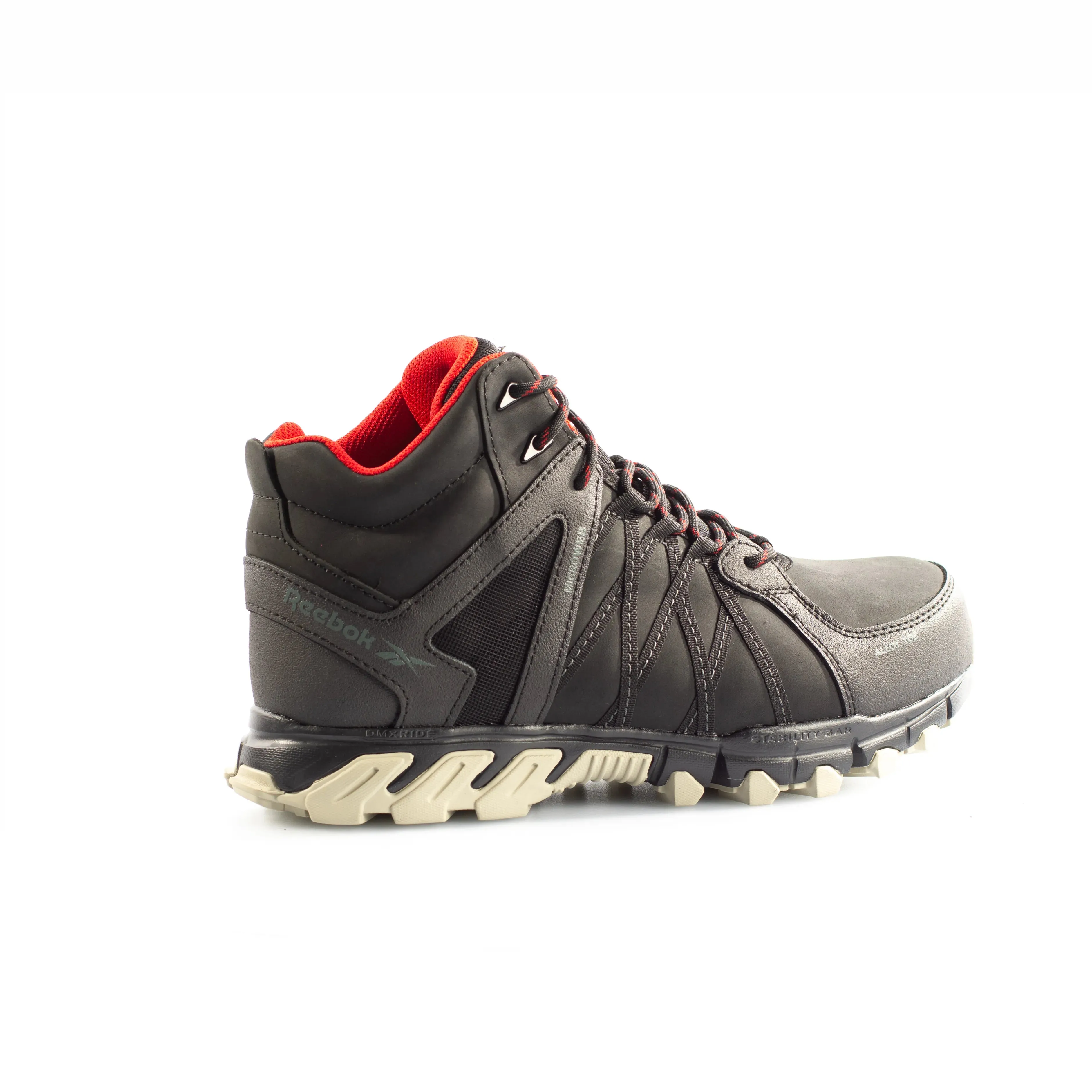 Reebok R1052 Trailgrip Black Safety Boot S3S
