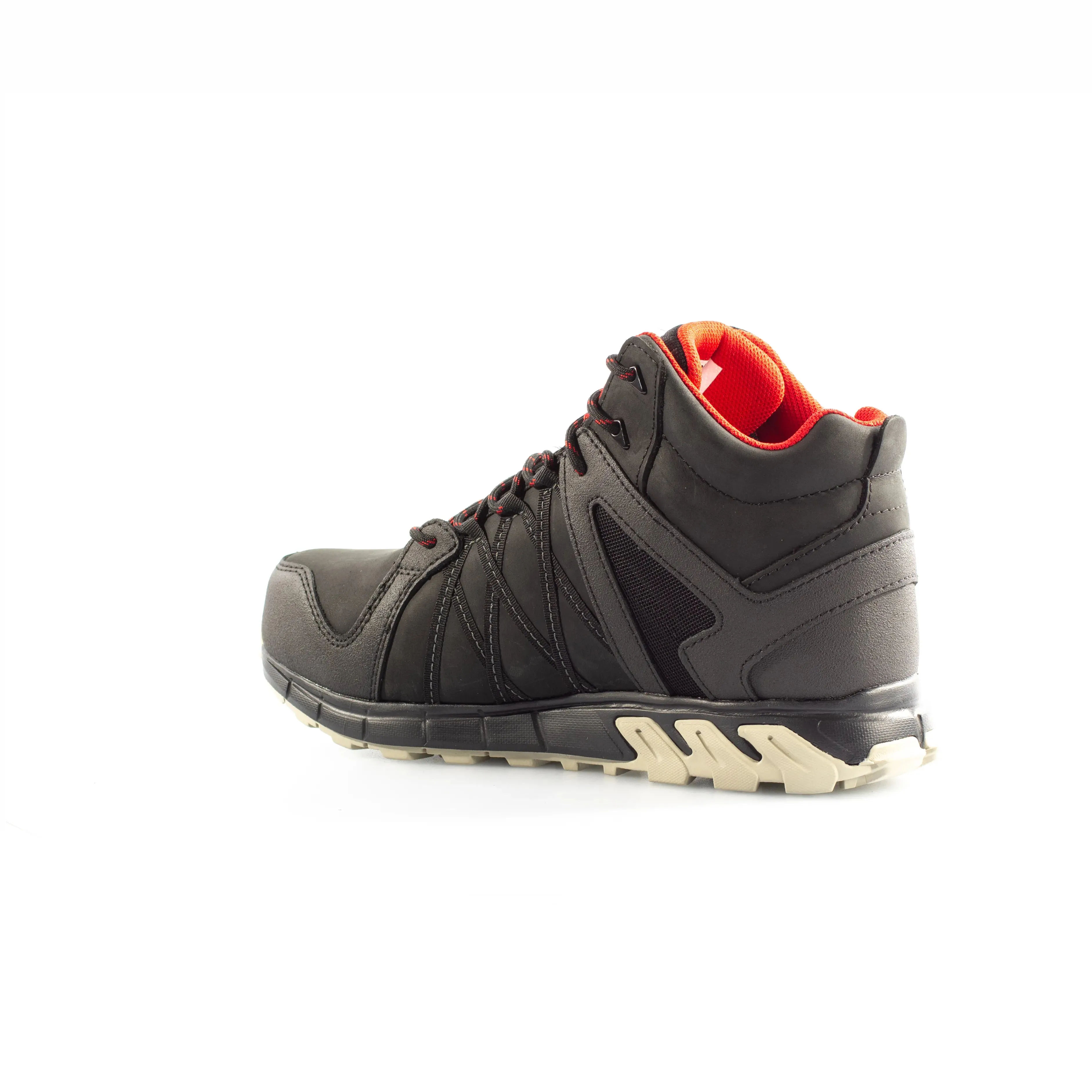 Reebok R1052 Trailgrip Black Safety Boot S3S