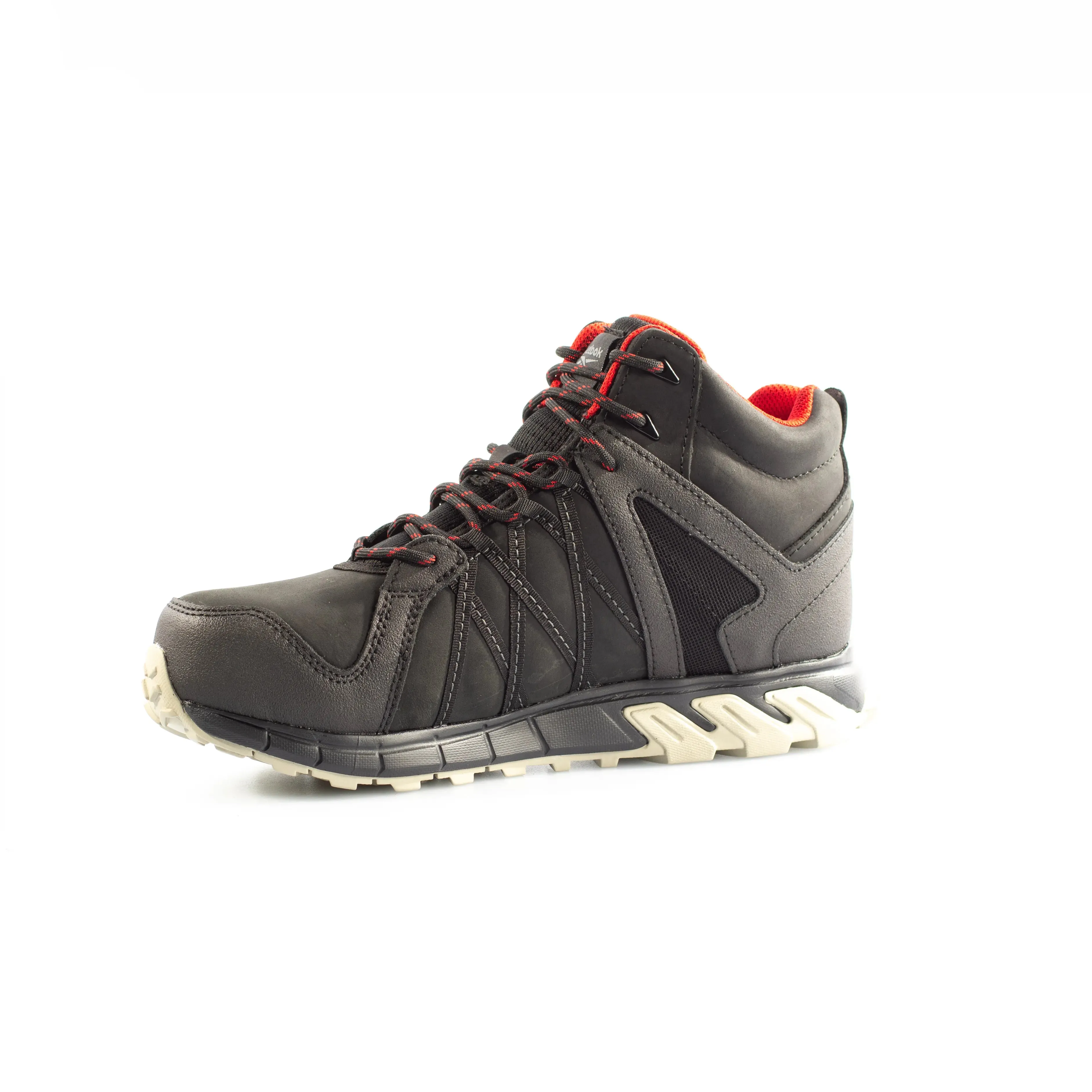 Reebok R1052 Trailgrip Black Safety Boot S3S