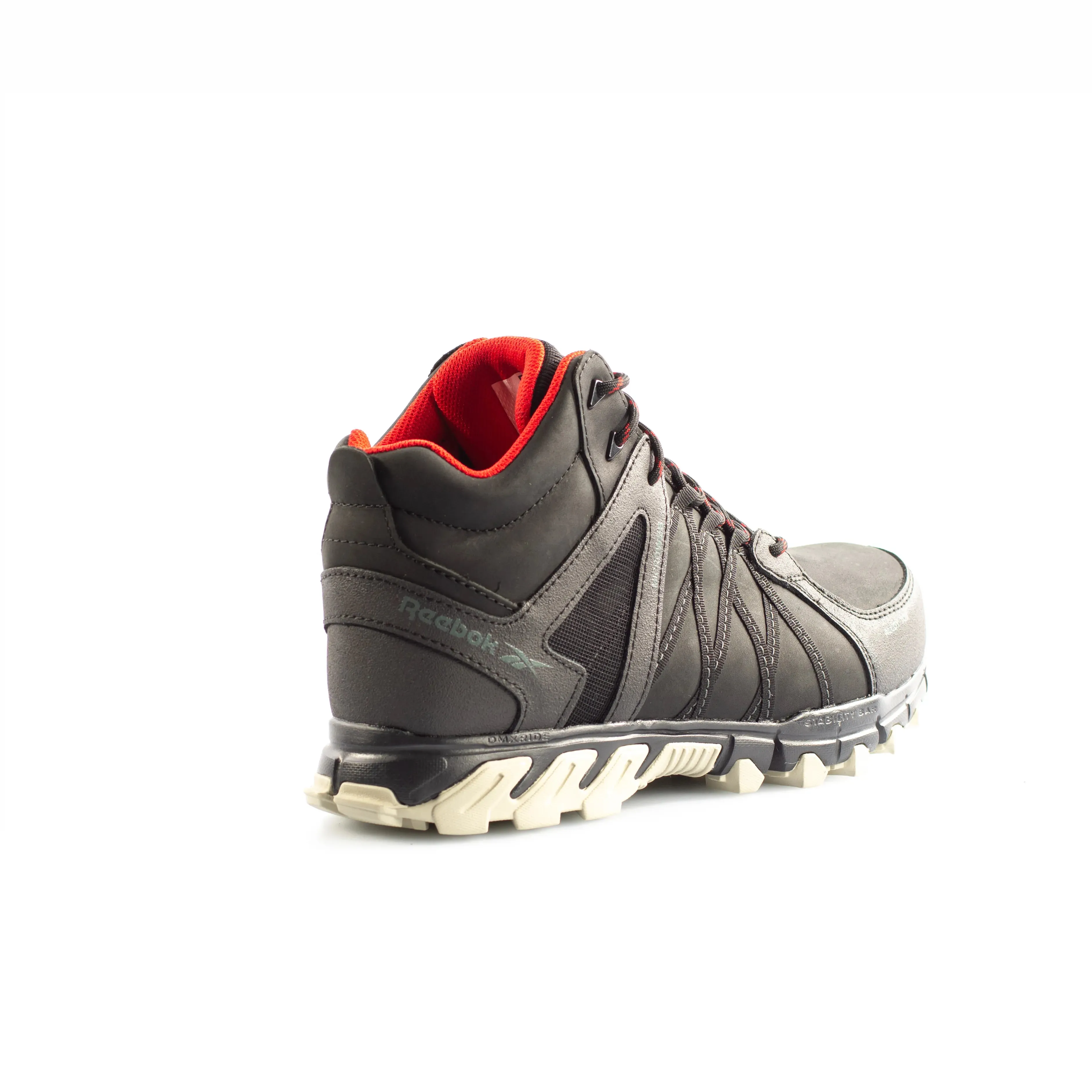 Reebok R1052 Trailgrip Black Safety Boot S3S