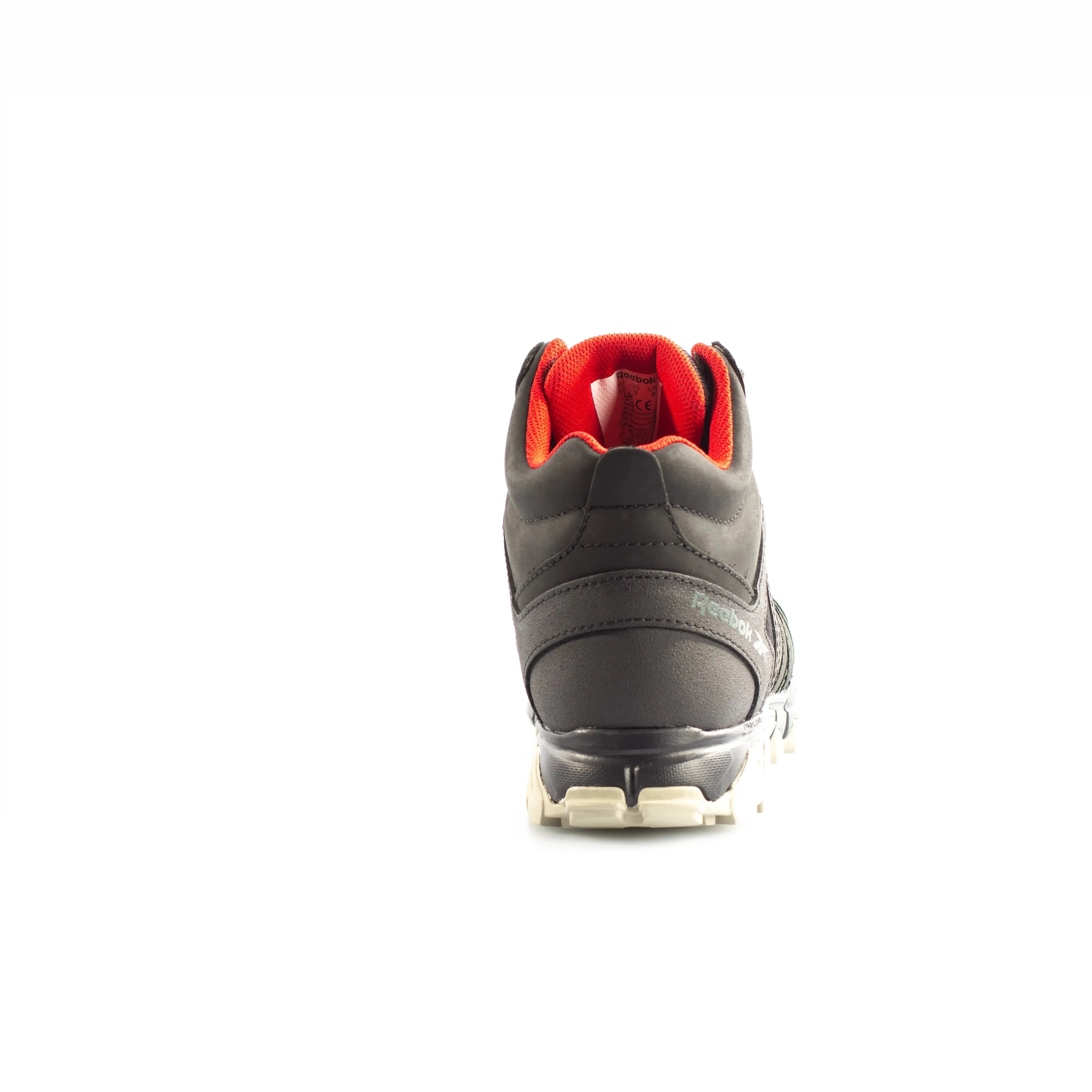 Reebok R1052 Trailgrip Black Safety Boot S3S