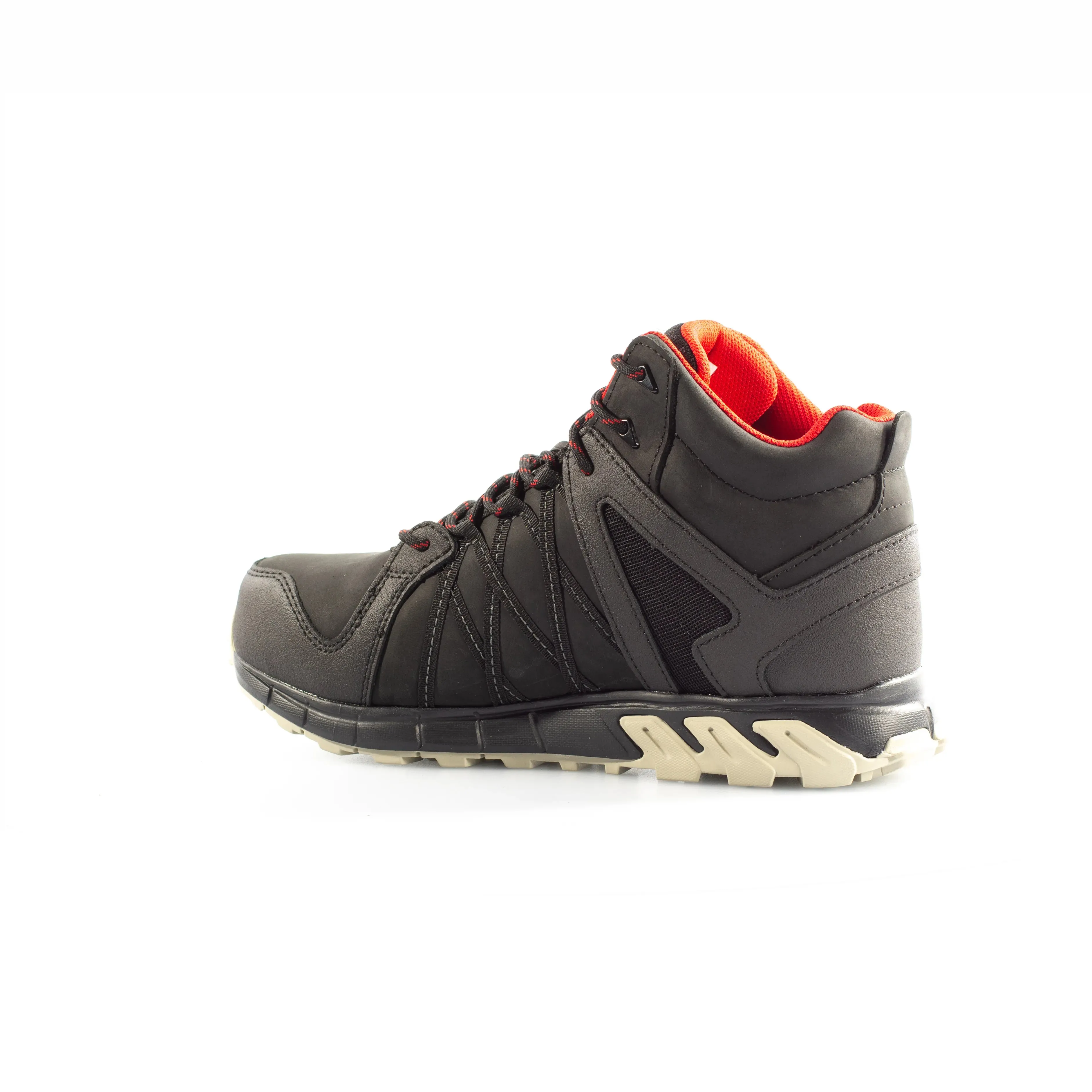 Reebok R1052 Trailgrip Black Safety Boot S3S