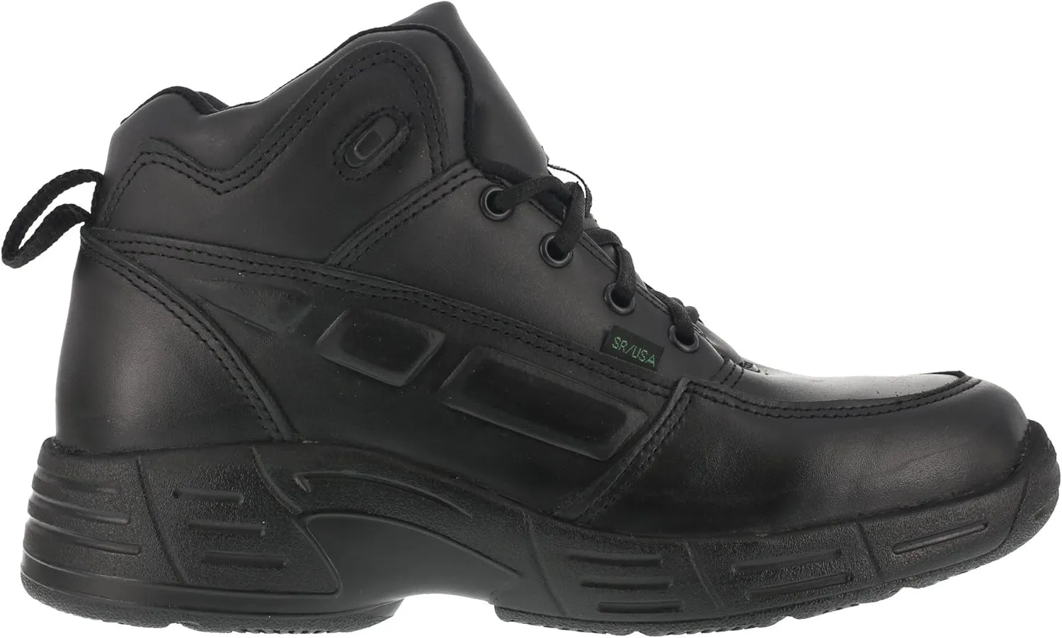 Reebok tactical Unisex Reebok Men's CP8375 Black Postal TCT Chukka (CP8375-W-07.5) Hiking Shoe, 7.5 US