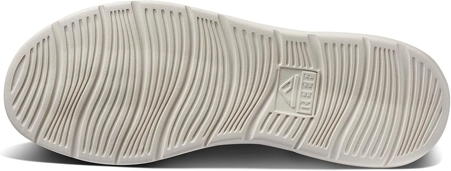 REEF Cushion Coast TX Men's Shoe, Lightweight & Breathable, Memory Foam Footbed