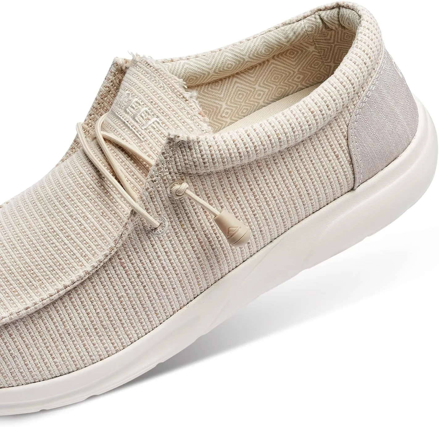 REEF Cushion Coast TX Men's Shoe, Lightweight & Breathable, Memory Foam Footbed