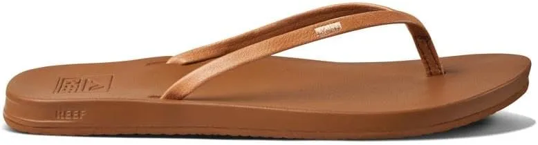 REEF Cushion Slim Women's Flip Flop, Super Lightweight, Ultra Soft Cushion Footbed