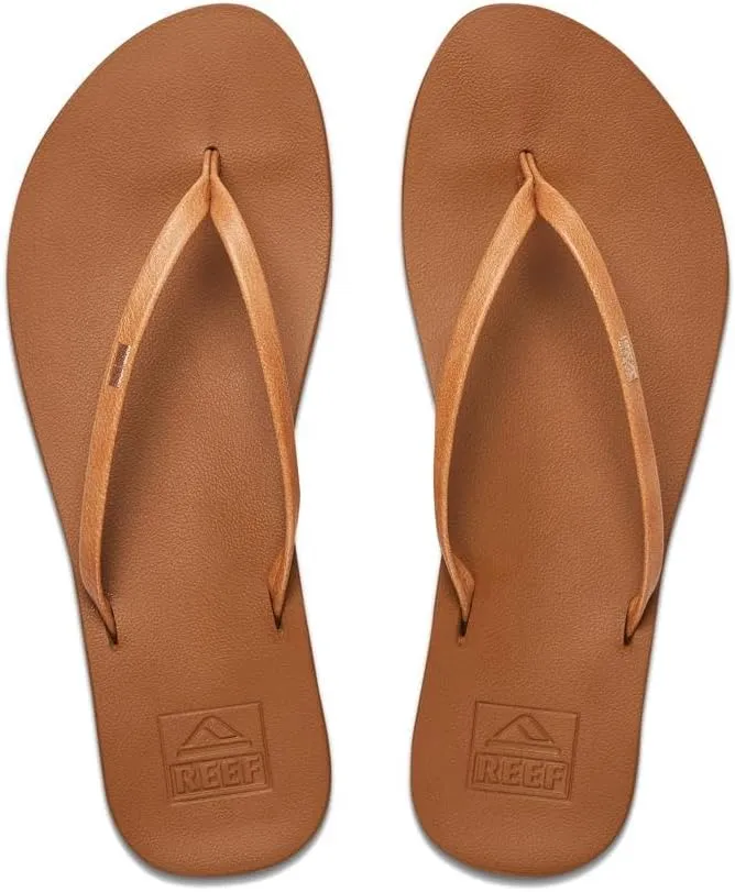 REEF Cushion Slim Women's Flip Flop, Super Lightweight, Ultra Soft Cushion Footbed