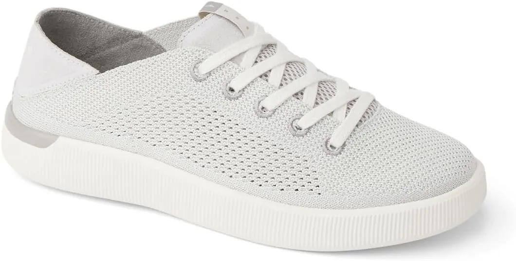 REEF Neptune Women's Shoe, Lightweight & Breathable Stretch Knit Upper, Soft Cushion Footbed