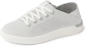 REEF Neptune Women's Shoe, Lightweight & Breathable Stretch Knit Upper, Soft Cushion Footbed
