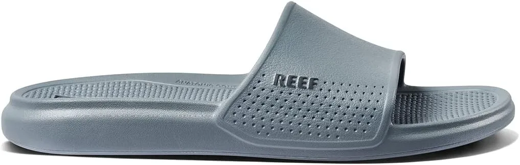 REEF Oasis Slide Waterproof Sandal, Lightweight and Flexible Beach Slide Sandal