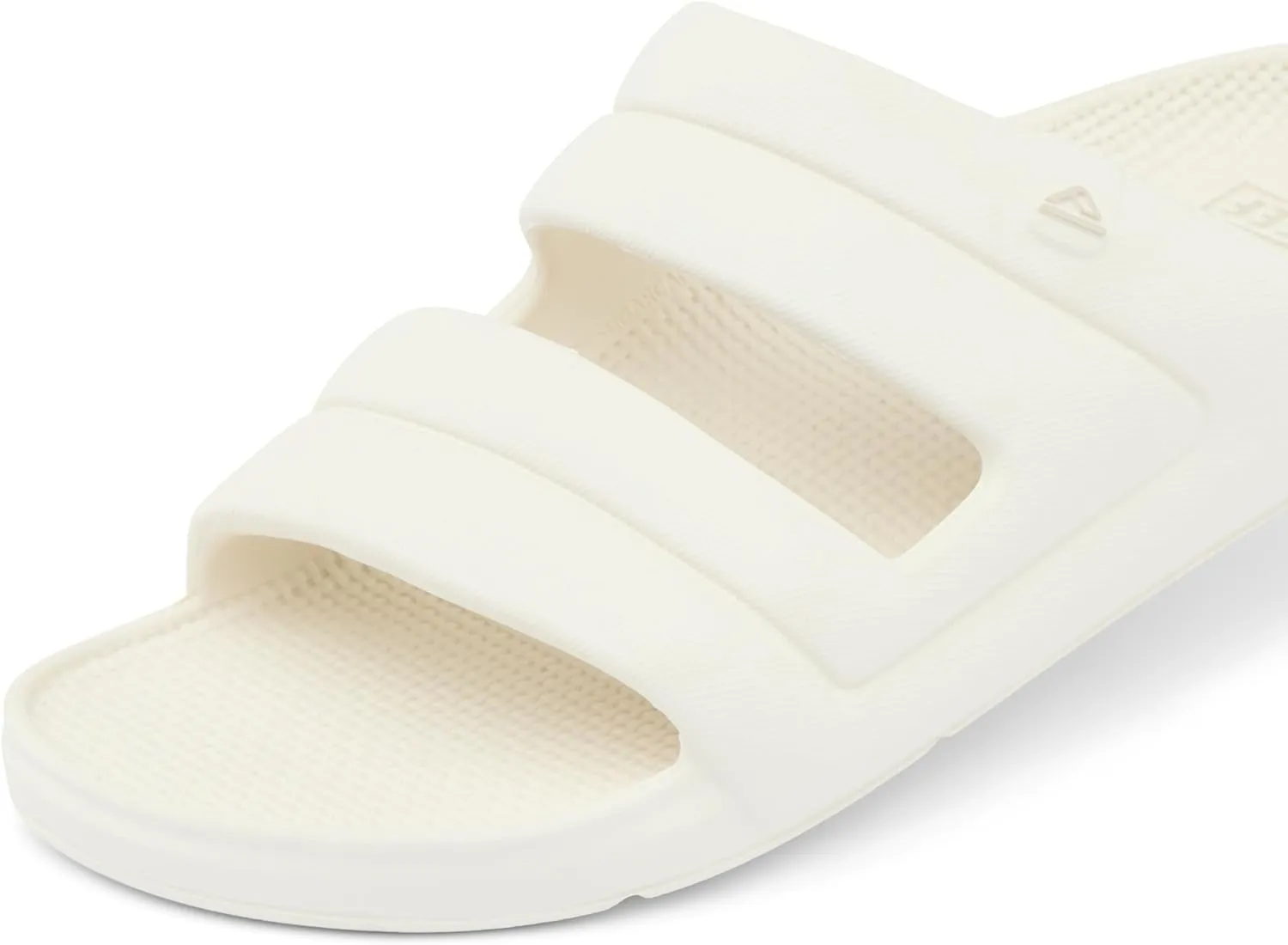 REEF Oasis Two-Bar Men's Waterproof Slide Sandal, Lightweight and Flexible, Arch Support