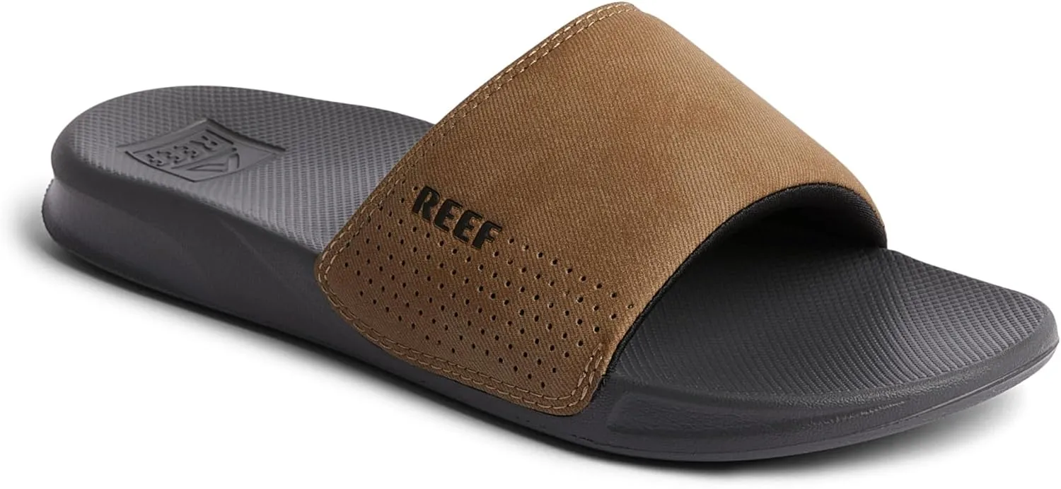 REEF One Slide Men's Sandal, Lightweight & Water Friendly