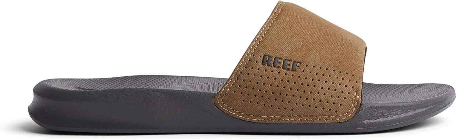 REEF One Slide Men's Sandal, Lightweight & Water Friendly
