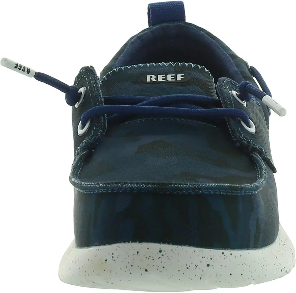 REEF Swellsole Pier Boat Shoe, Memory Foam Footbed, Lightweight and Flexible