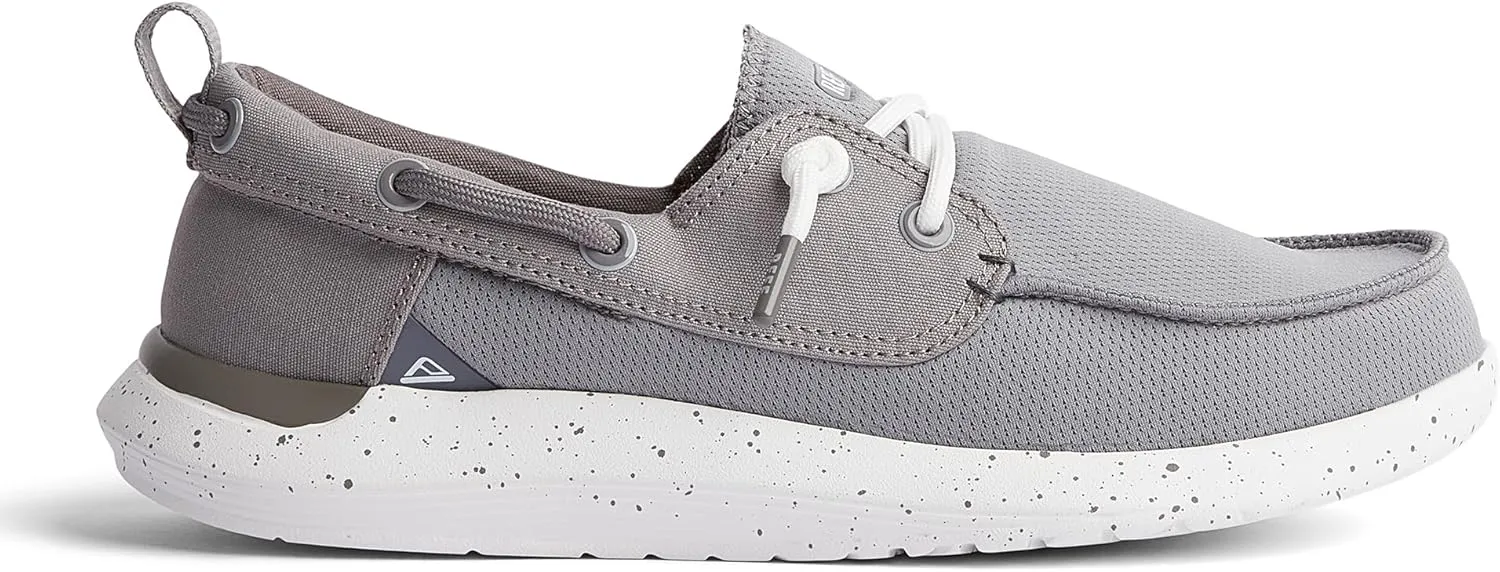 REEF Swellsole Pier Boat Shoe, Memory Foam Footbed, Lightweight and Flexible