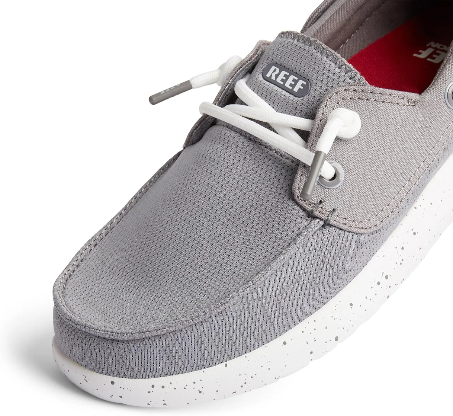 REEF Swellsole Pier Boat Shoe, Memory Foam Footbed, Lightweight and Flexible
