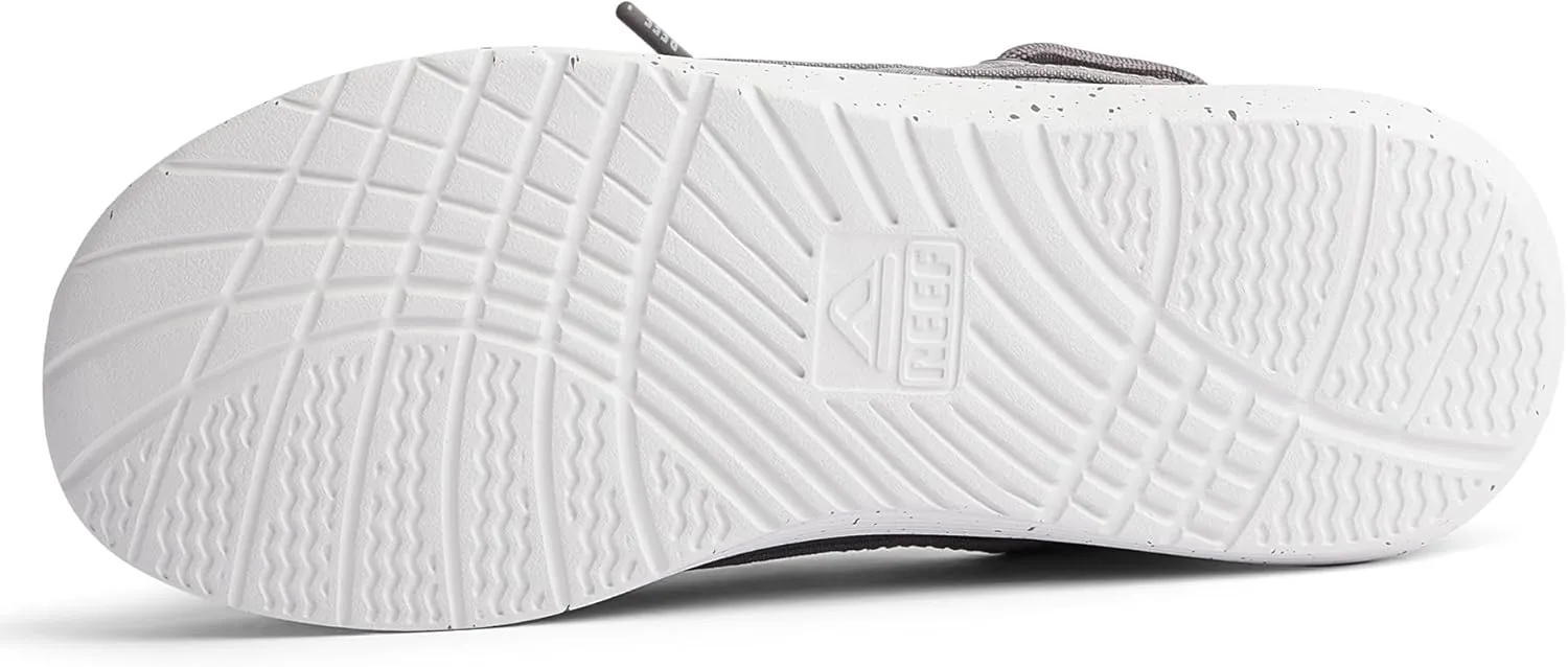 REEF Swellsole Pier Boat Shoe, Memory Foam Footbed, Lightweight and Flexible