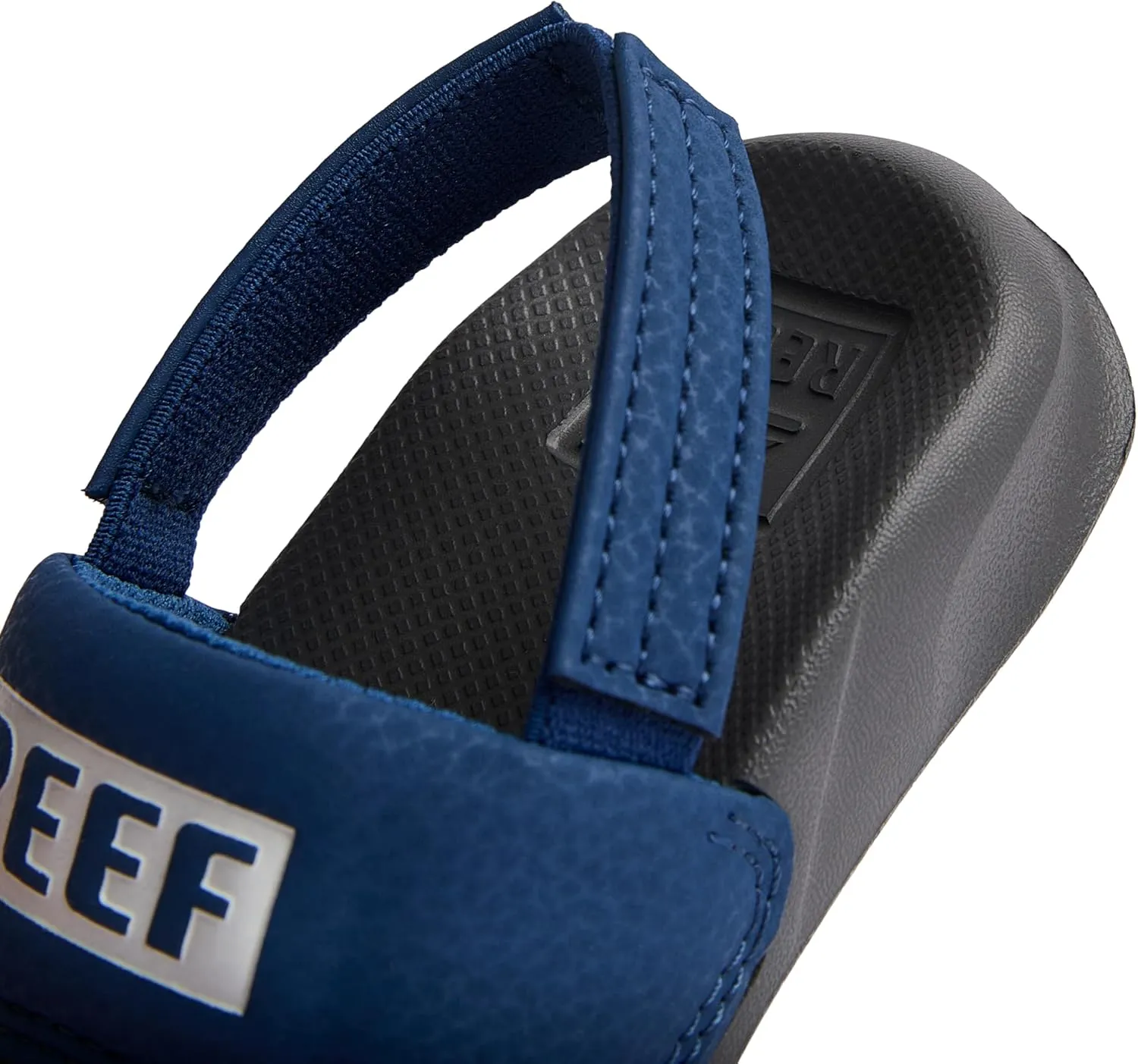 REEF Toddler/Little Kid One Slide Sandal, Lightweight & Water Friendly, Backstrap