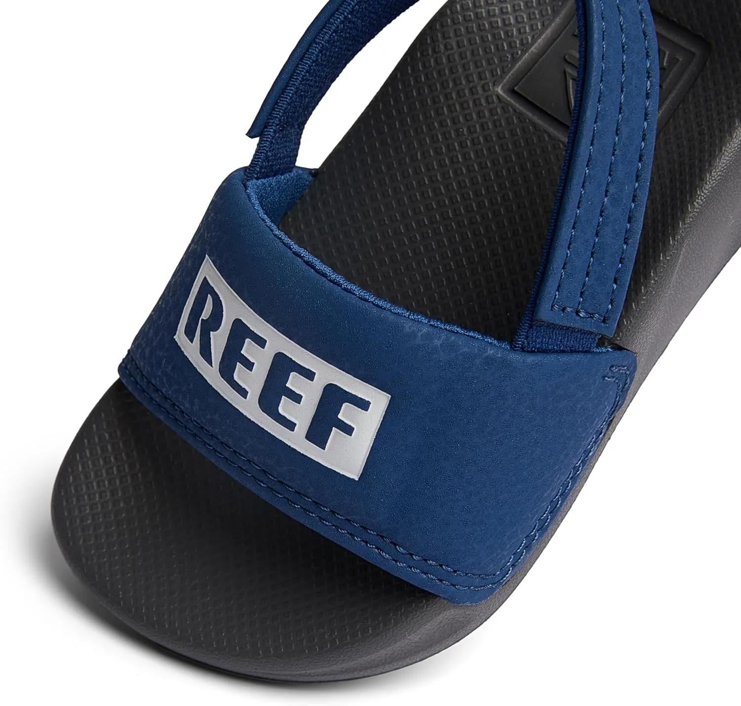 REEF Toddler/Little Kid One Slide Sandal, Lightweight & Water Friendly, Backstrap