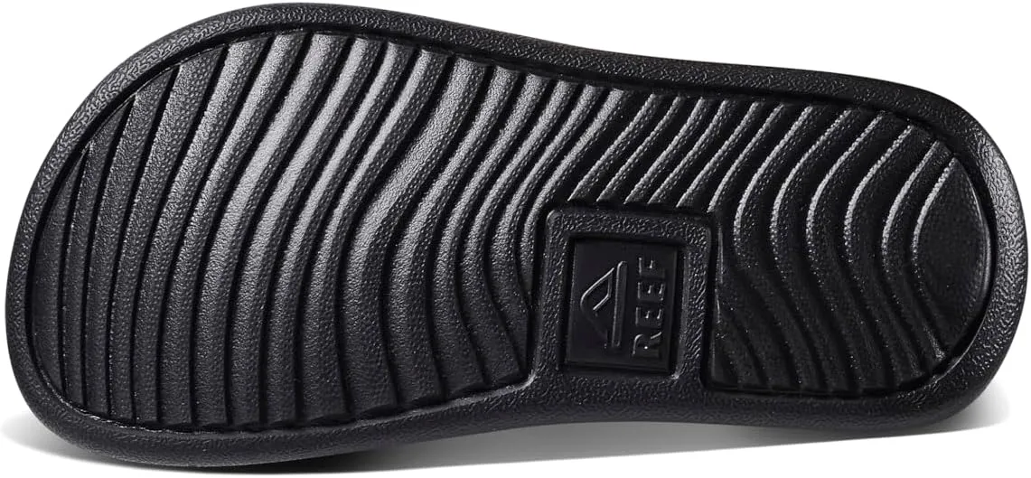 REEF Toddler/Little Kid One Slide Sandal, Lightweight & Water Friendly, Backstrap