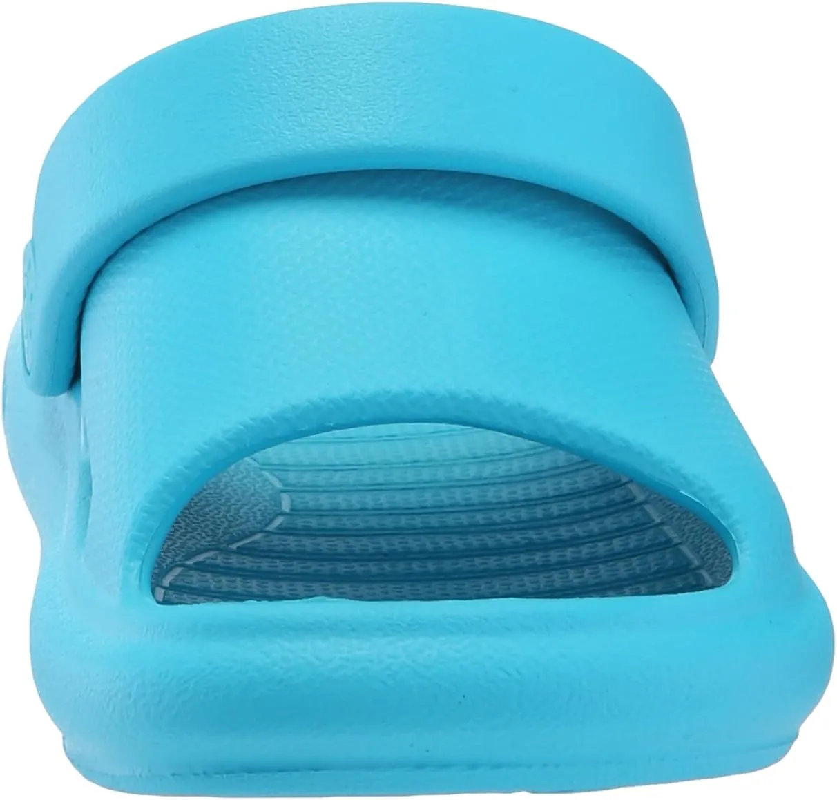 REEF Toddler/Little Kid Rio Slide Sandal, Super Soft Molded EVA Footbed, Lightweight, Water Friendly, Backstrap