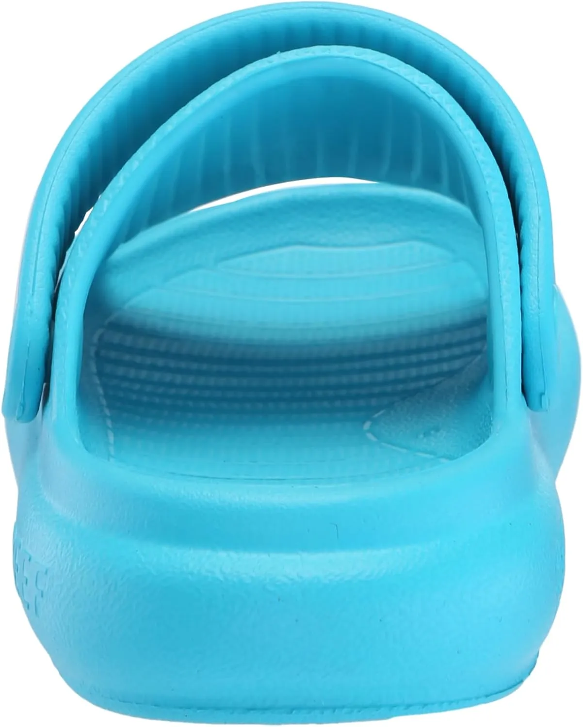 REEF Toddler/Little Kid Rio Slide Sandal, Super Soft Molded EVA Footbed, Lightweight, Water Friendly, Backstrap