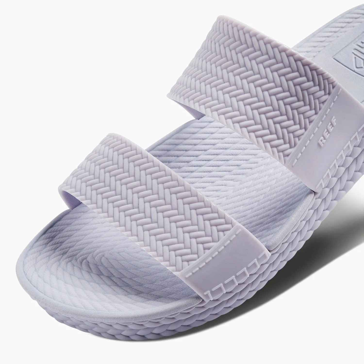 Reef Water Vista Slide Sandal-Crystal
