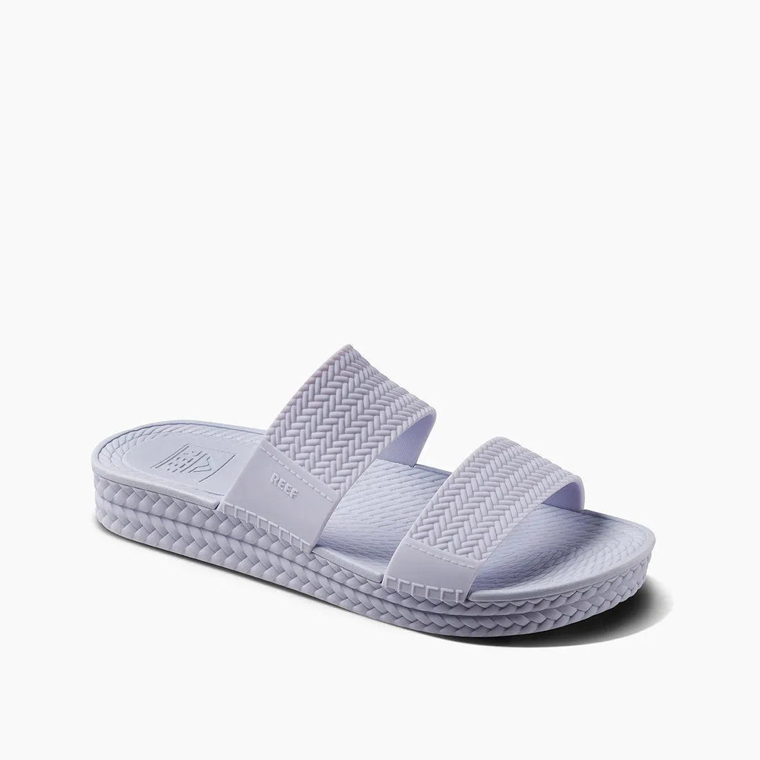 Reef Water Vista Slide Sandal-Crystal