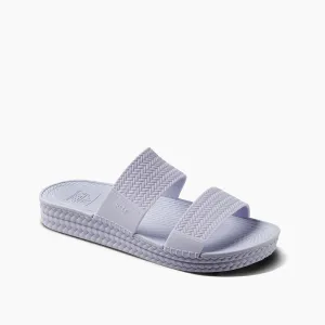 Reef Water Vista Slide Sandal-Crystal