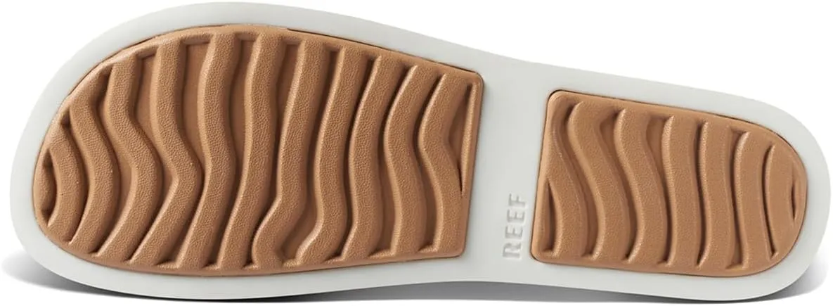 REEF Water Vista Slide Women's Platform Slide, Water Friendly, Arch Support